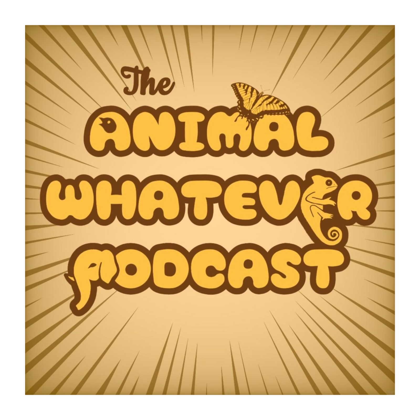 The Animal Whatever Podcast