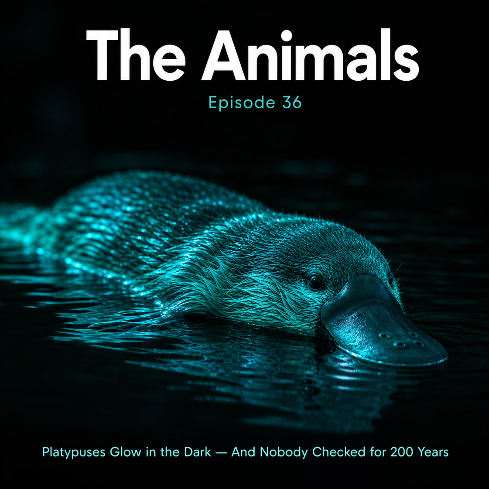 Platypuses Glow in the Dark — And Nobody Checked for 200 Years episode artwork