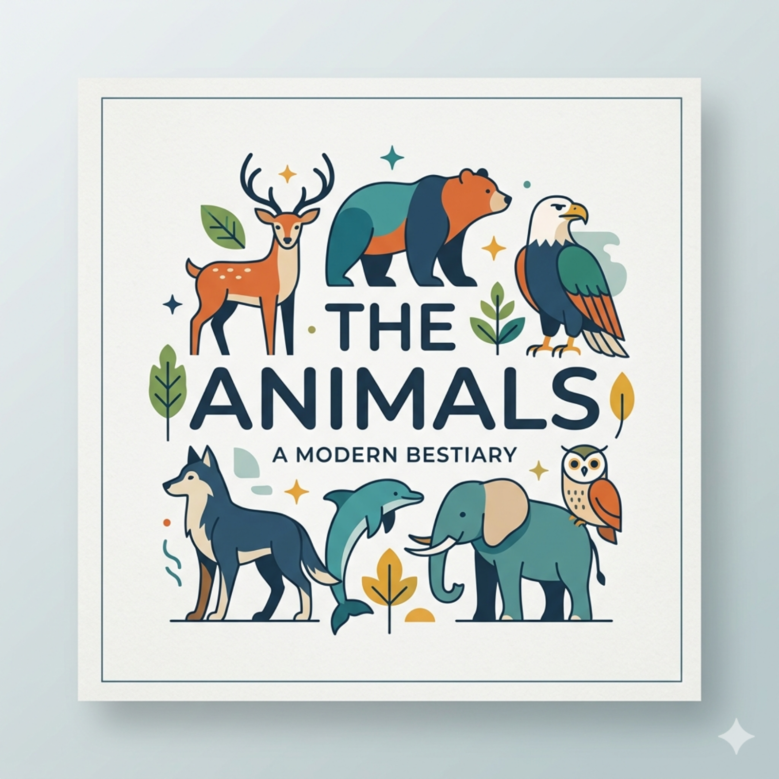 THE ANIMALS