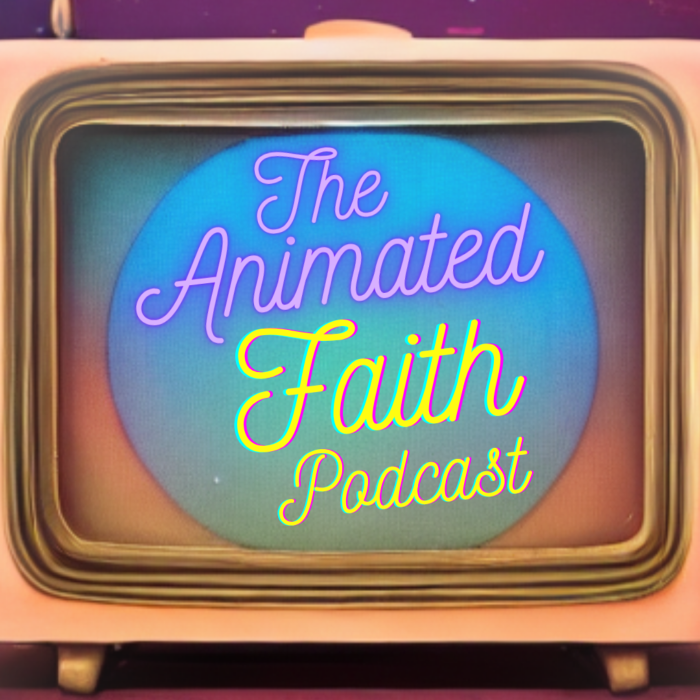 Animated Faith Podcast