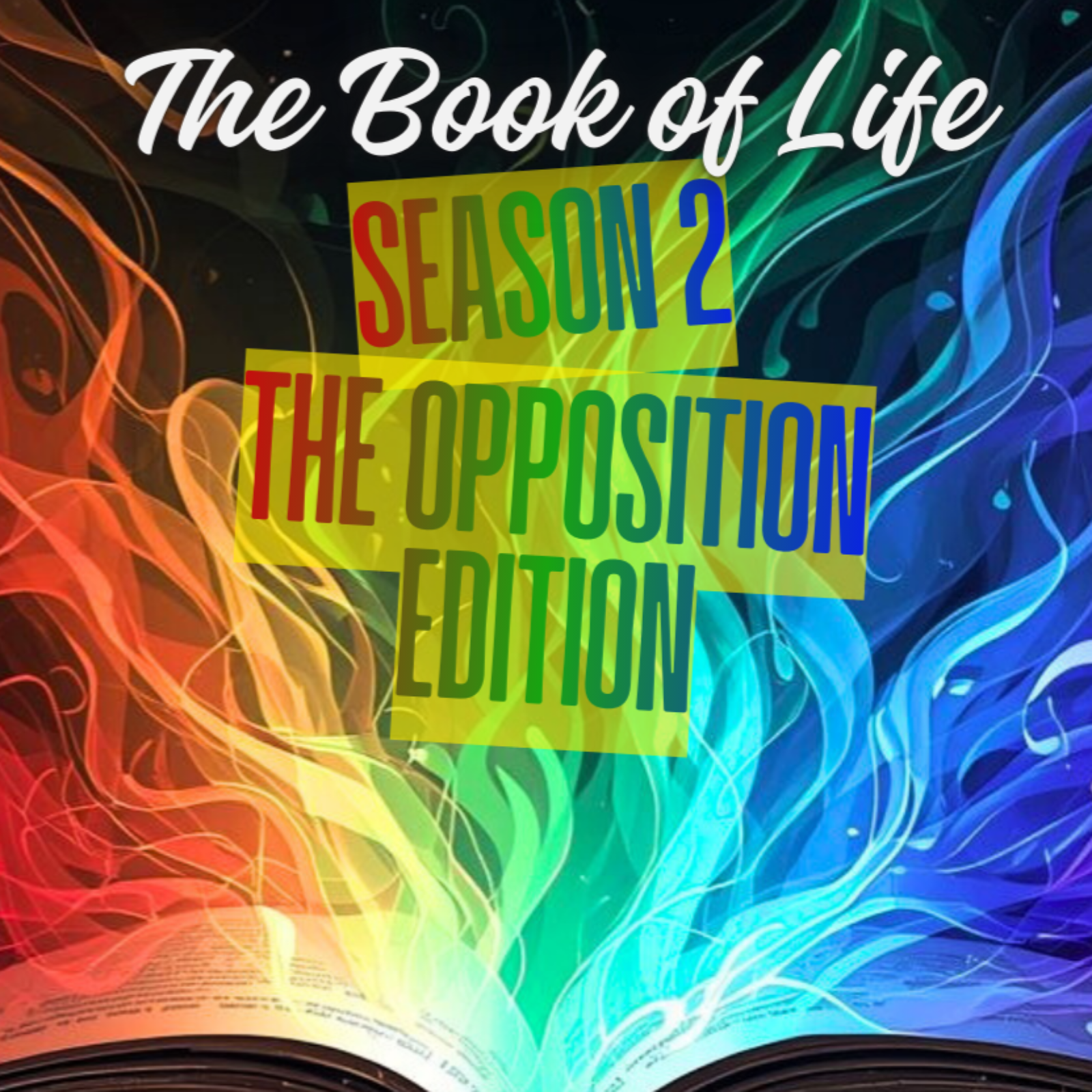 Introducing The Opposition Edition