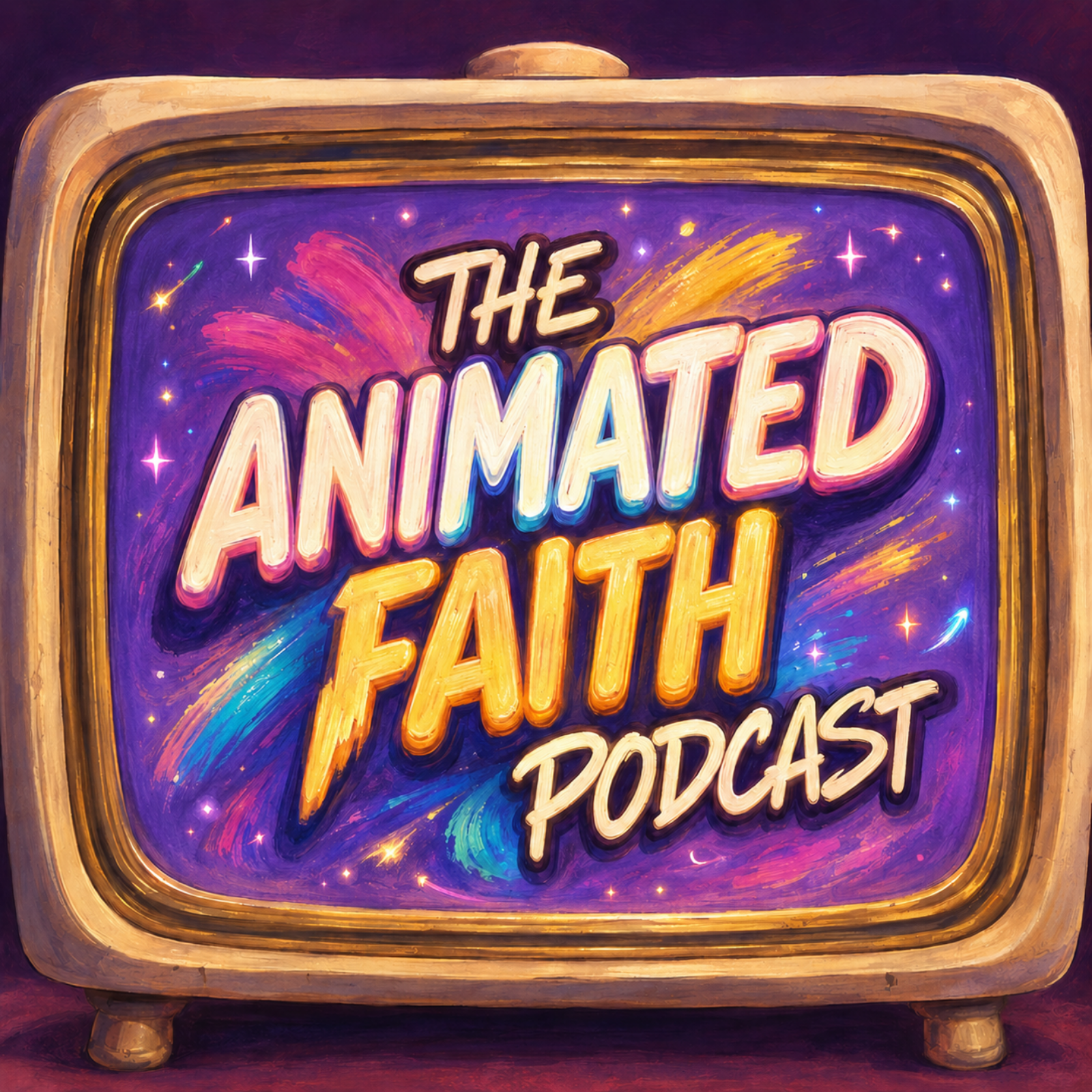 Animated Faith Podcast