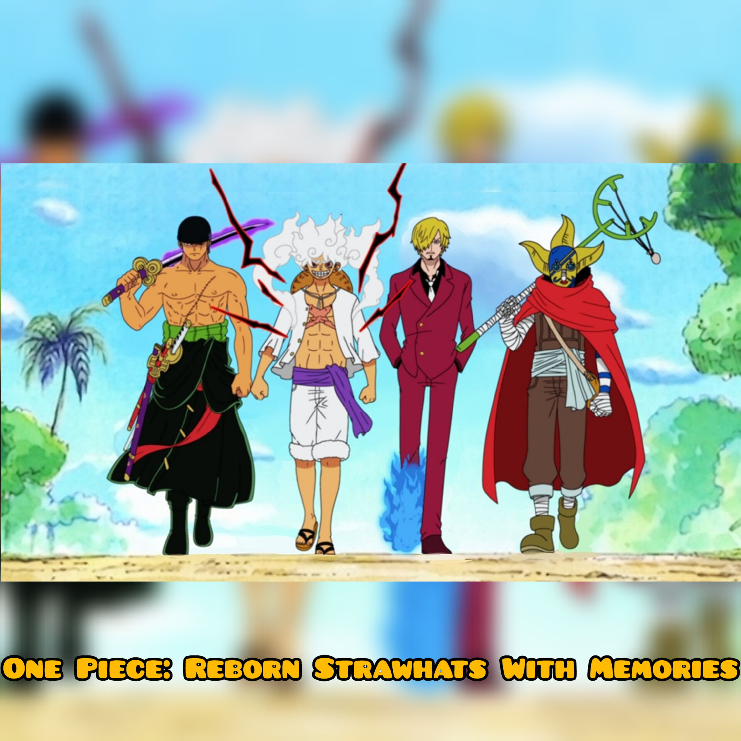 One Piece: Reborn Strawhats With Memories (Insane Theory Explained!) episode artwork