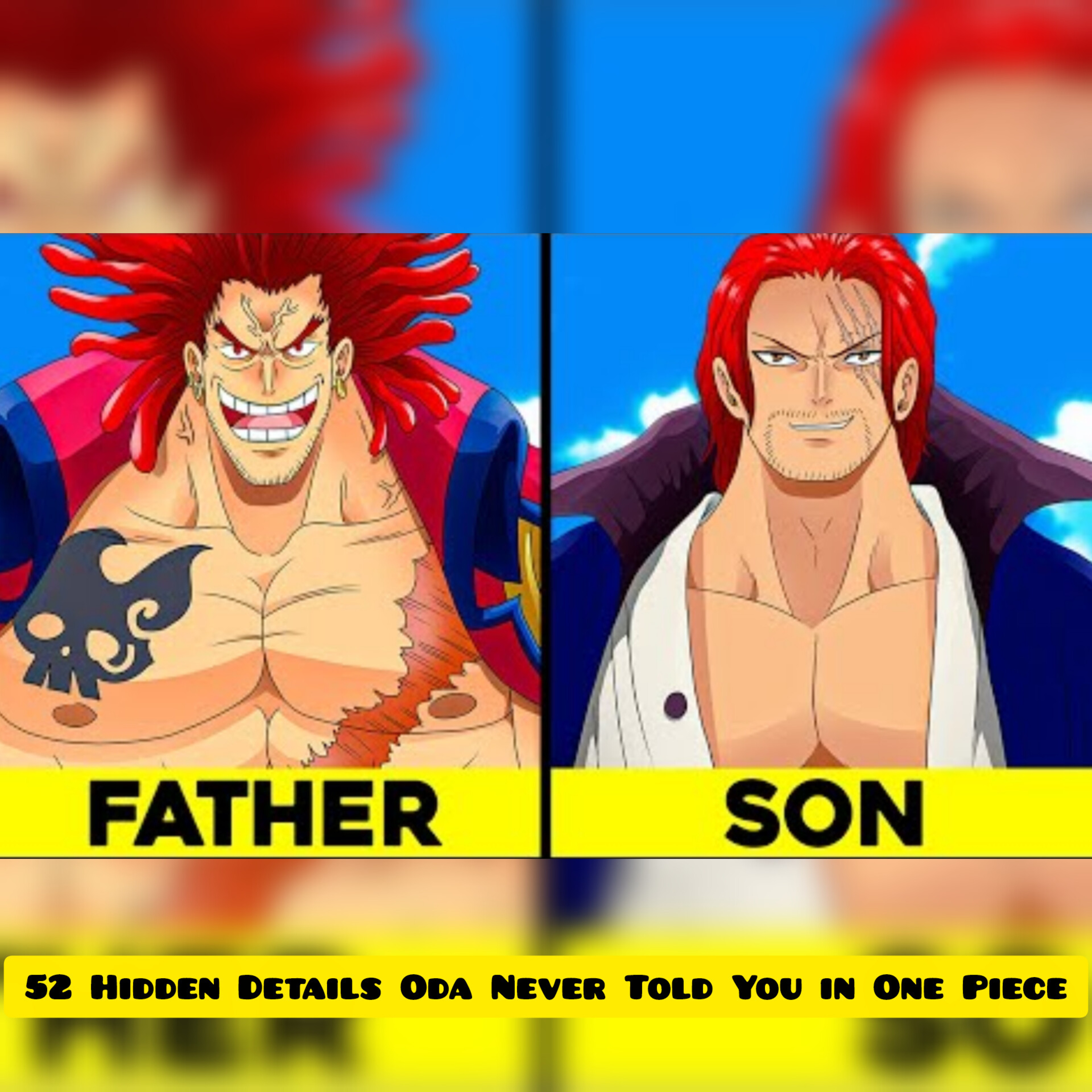 52 Hidden Details Oda Never Told You in One Piece (Deep Lore Therapy) episode artwork