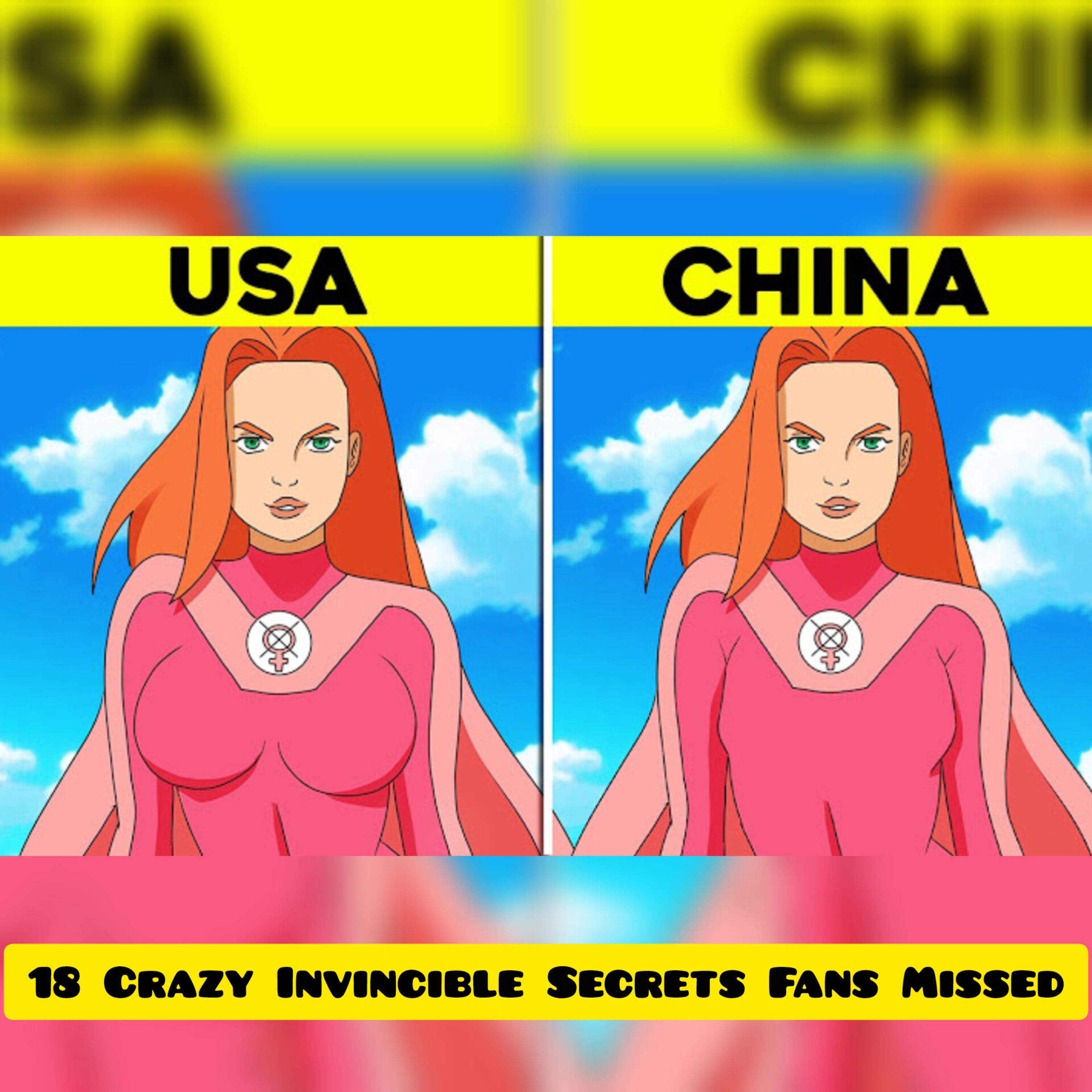 18 Crazy Invincible Secrets Fans Missed episode artwork