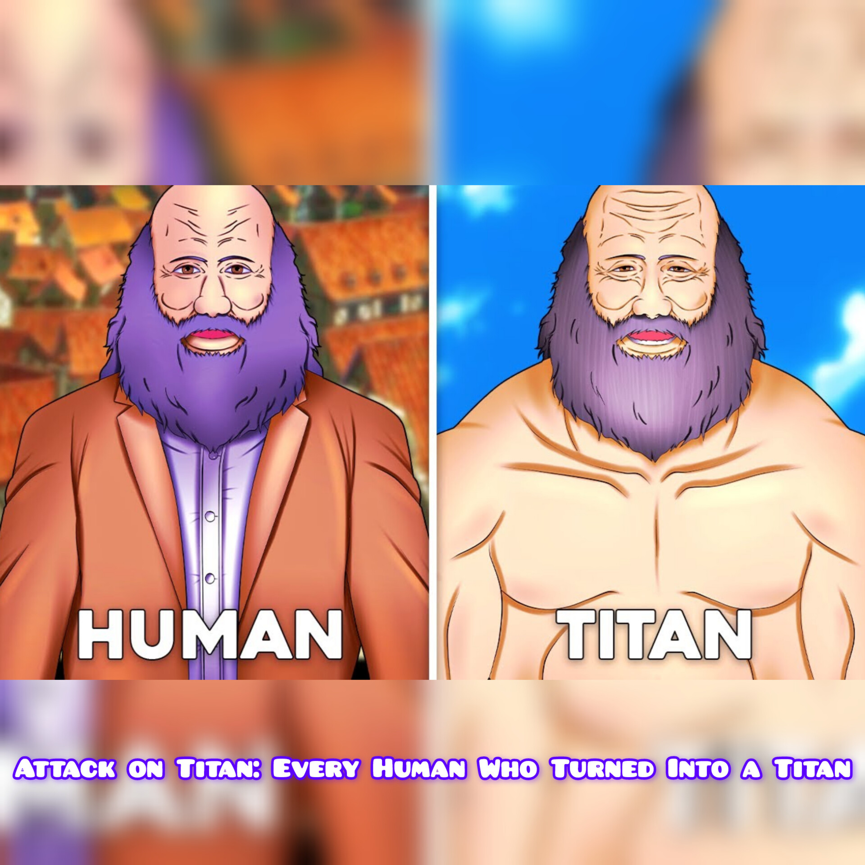 Attack on Titan: Every Human Who Turned Into a Titan (All 33 Explained) episode artwork