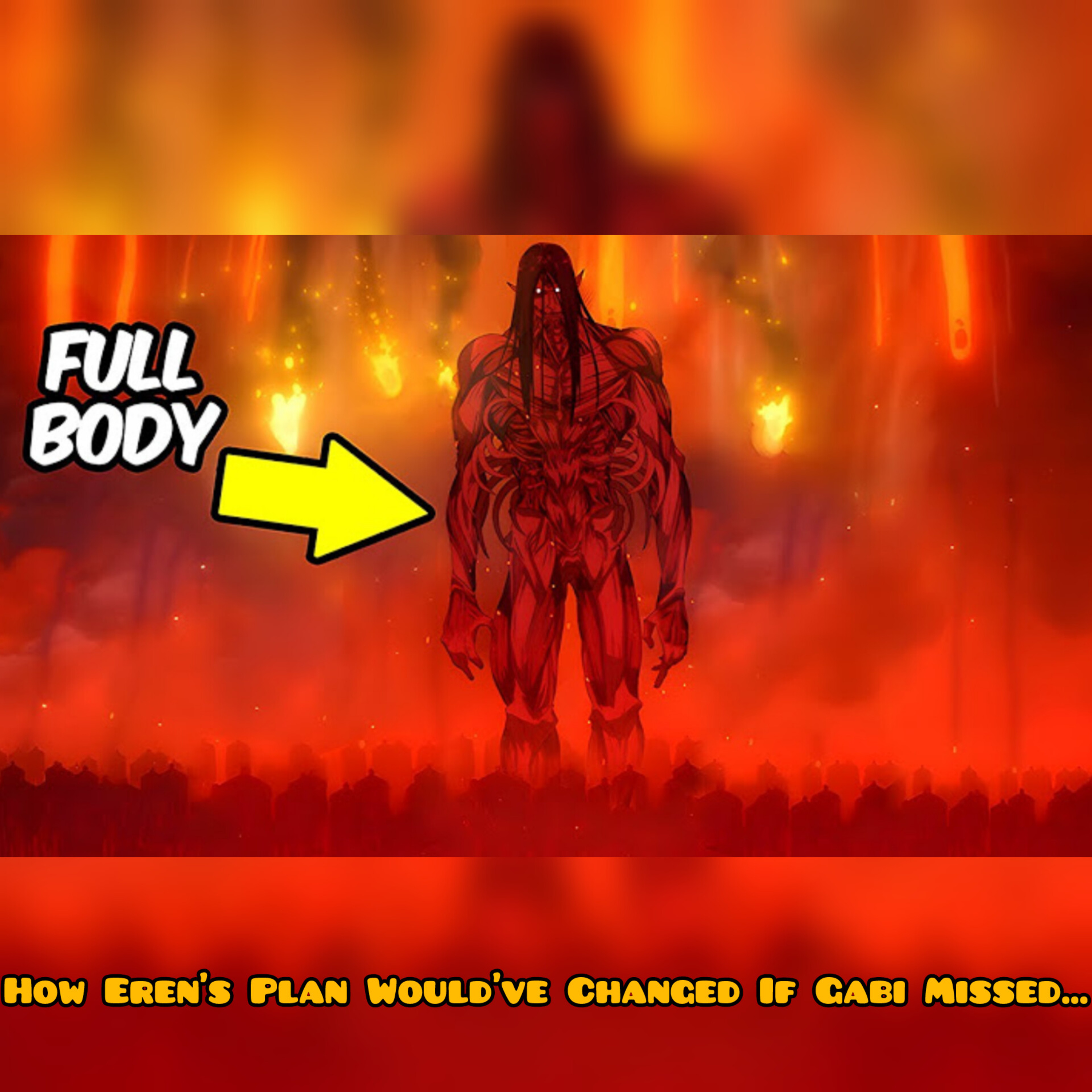 How Eren’s Plan Would’ve Changed If Gabi Missed... episode artwork
