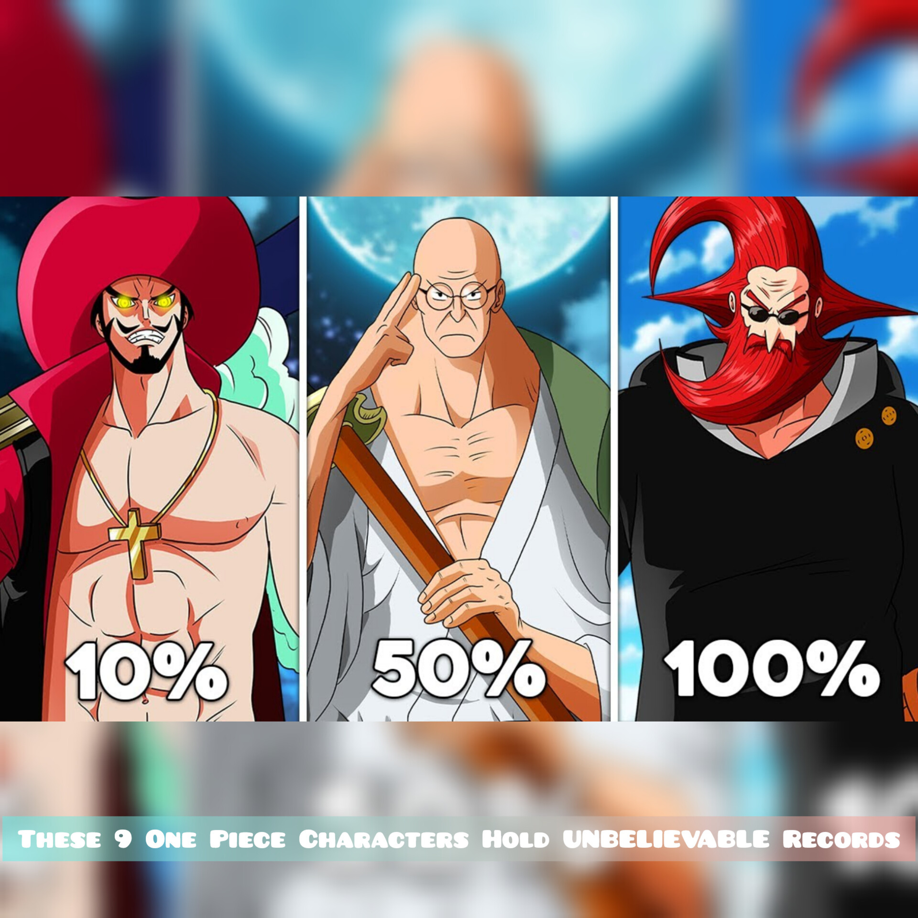The 15 Greatest Sword Gods in One Piece History Explained episode artwork