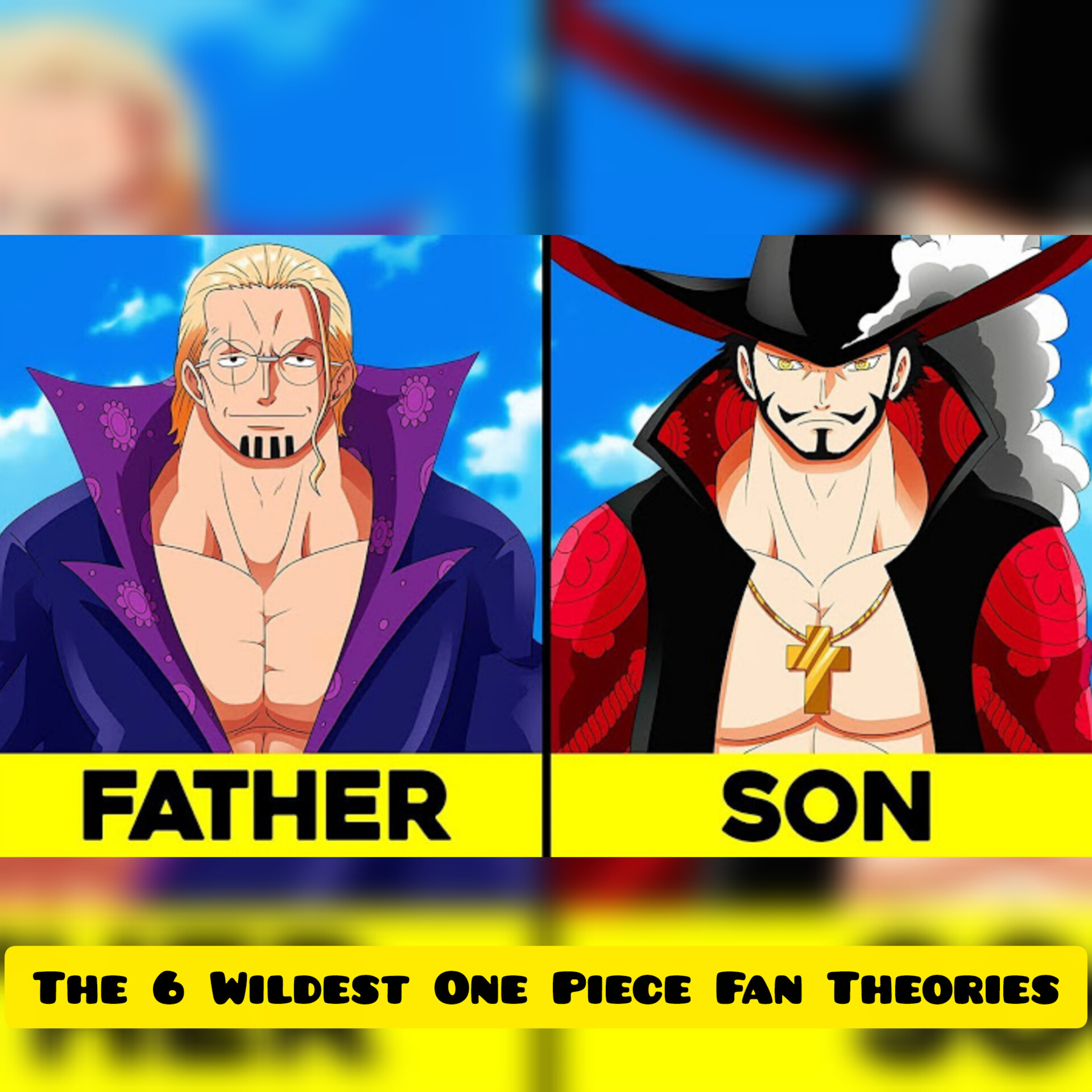 The 6 Wildest One Piece Fan Theories episode artwork