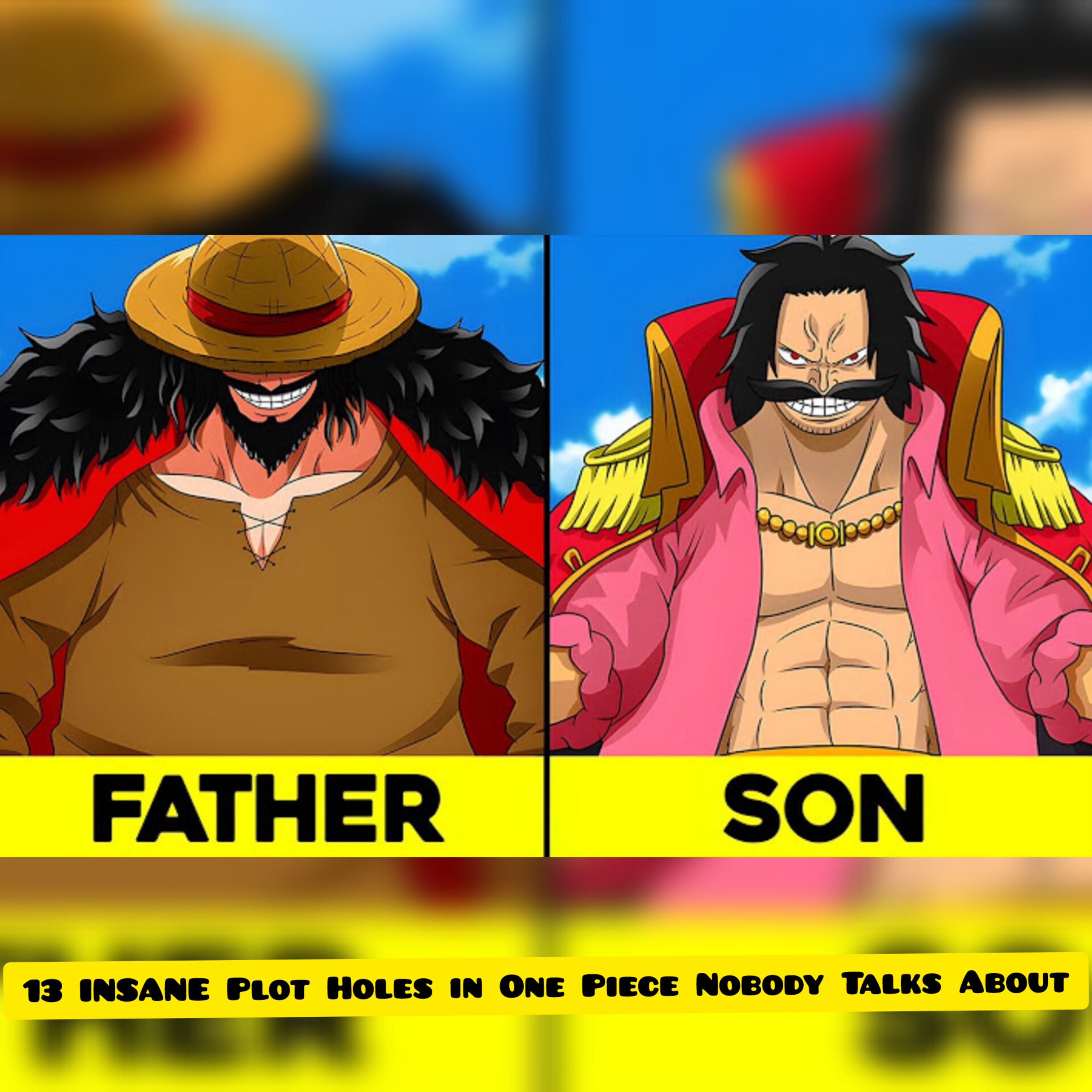 13 INSANE Plot Holes in One Piece Nobody Talks About episode artwork