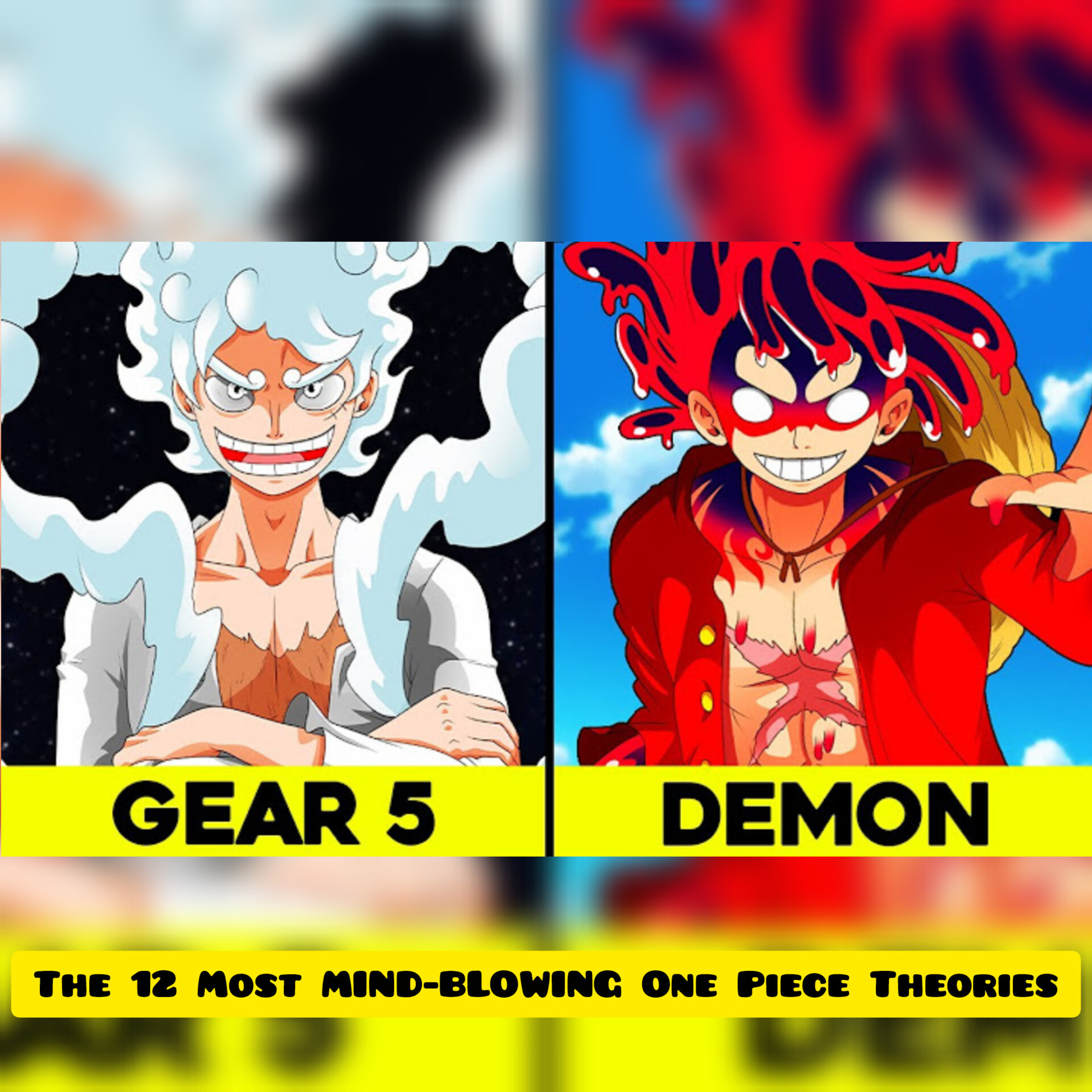 The 12 Most MIND-BLOWING One Piece Theories (That Might Be True) episode artwork