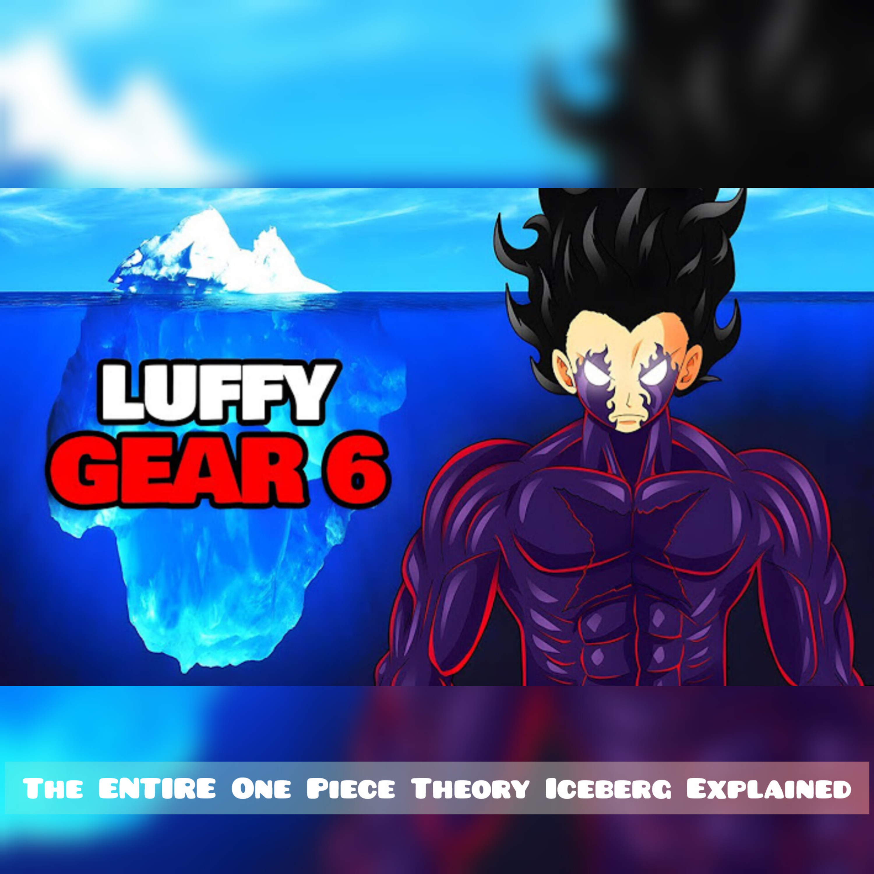 The ENTIRE One Piece Theory Iceberg Explained episode artwork