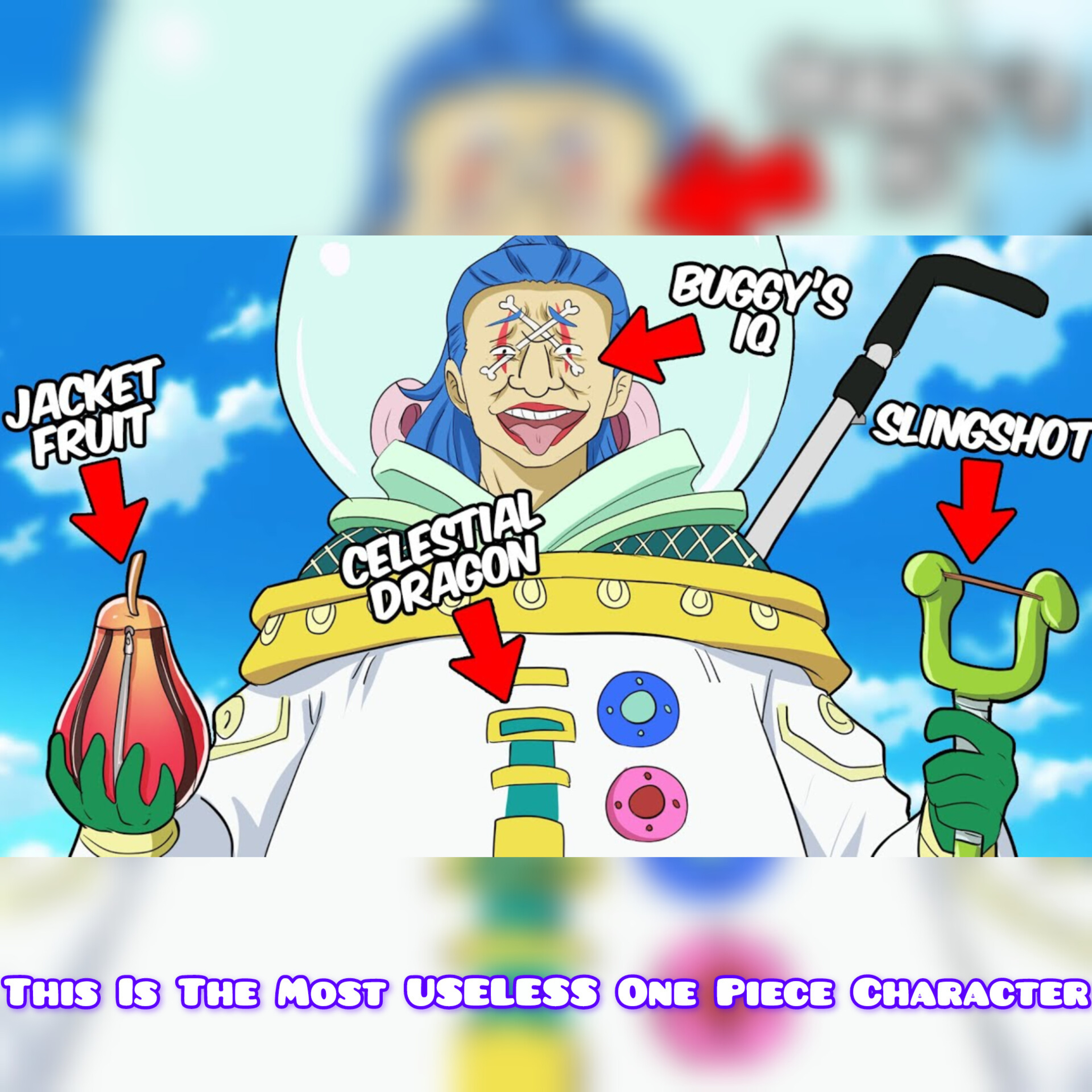 This Is The Most USELESS One Piece Character episode artwork
