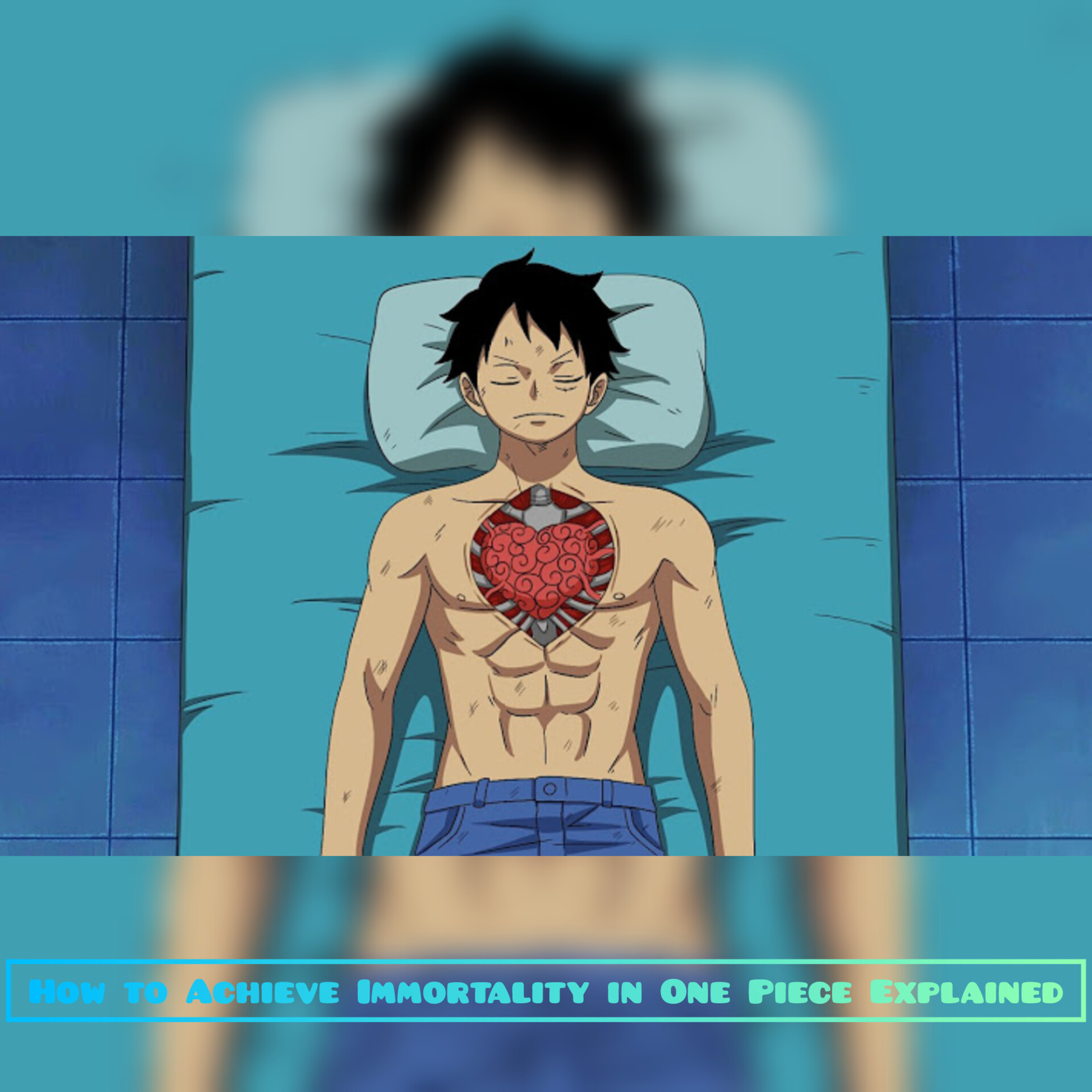 How to Achieve Immortality in One Piece Explained episode artwork
