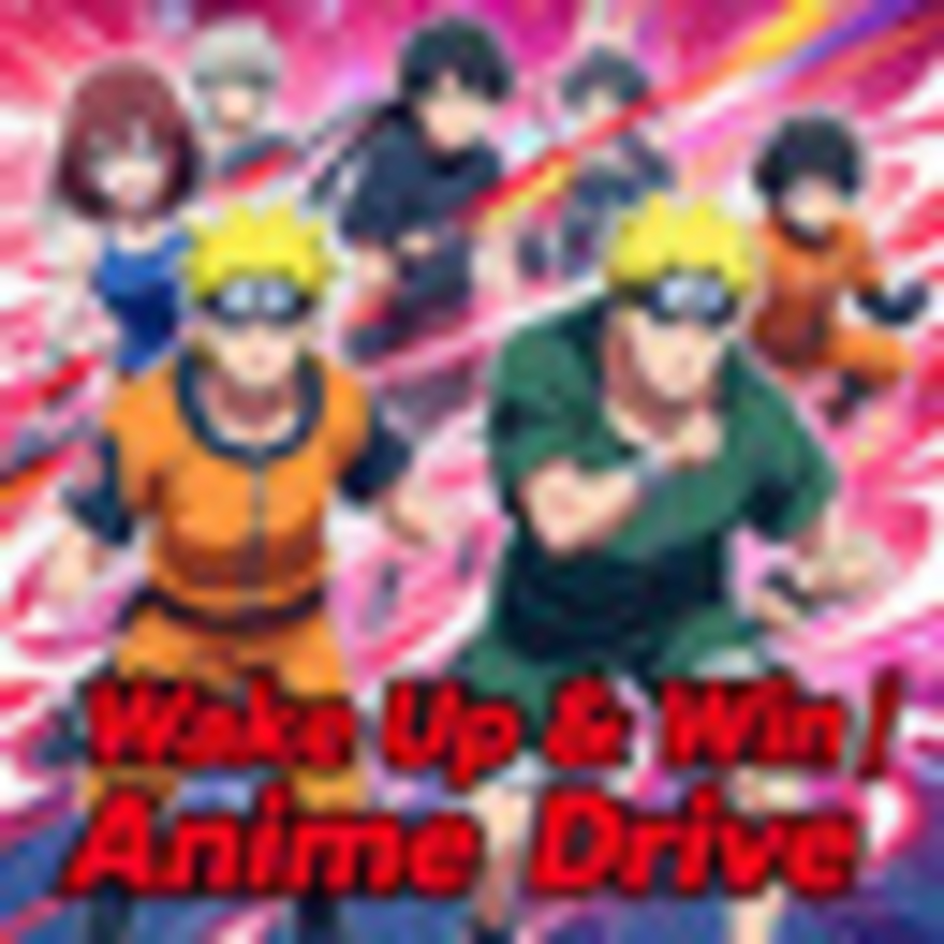 Why Anime Heroes Will Make You Unstoppable (1-Min Motivation Blast!) episode artwork