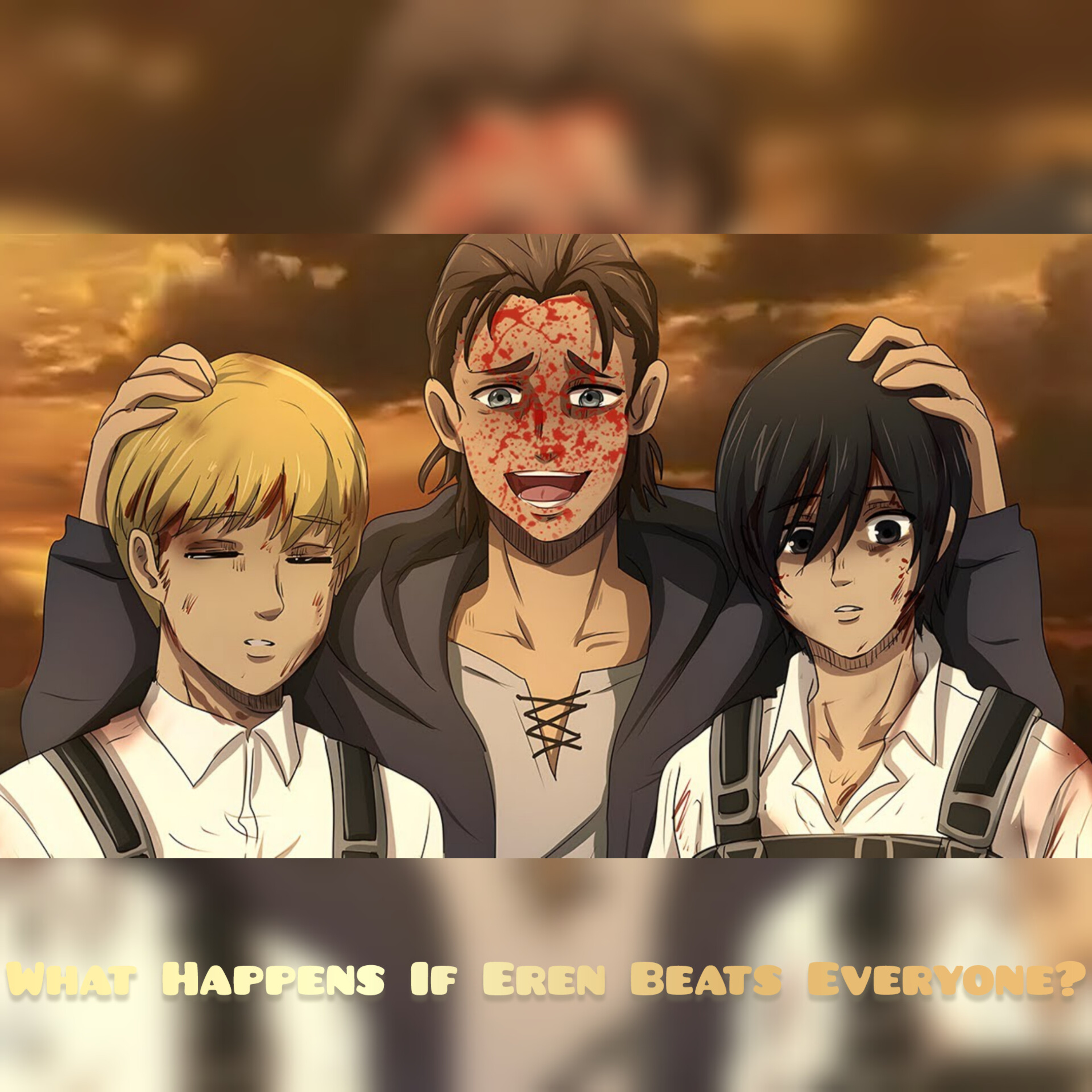 What Happens If Eren Beats Everyone? The REAL Ending Explained episode artwork