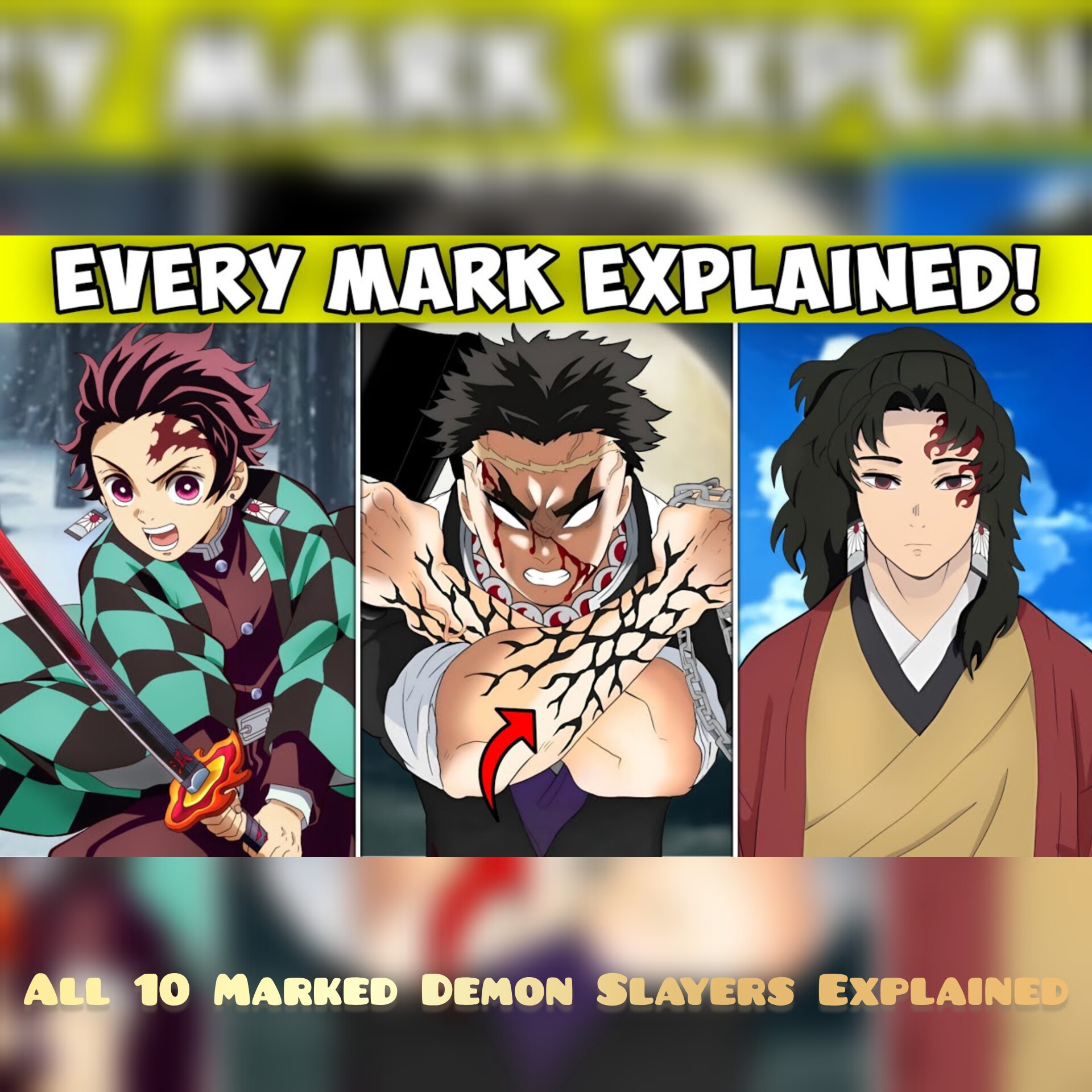 All 10 Marked Demon Slayers Explained  episode artwork