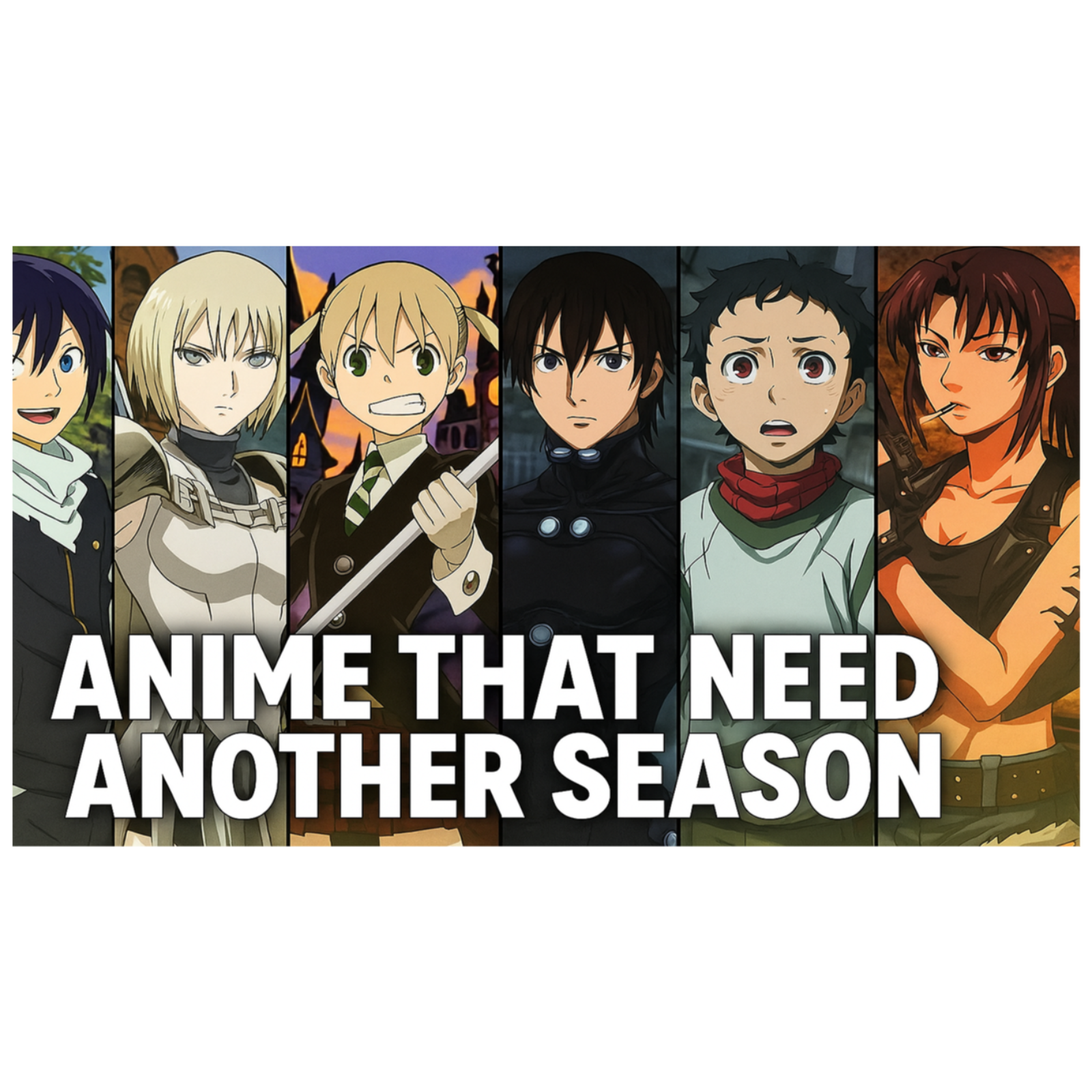 12 Anime That Need Another Season That Have Unadapted Chapters  episode artwork