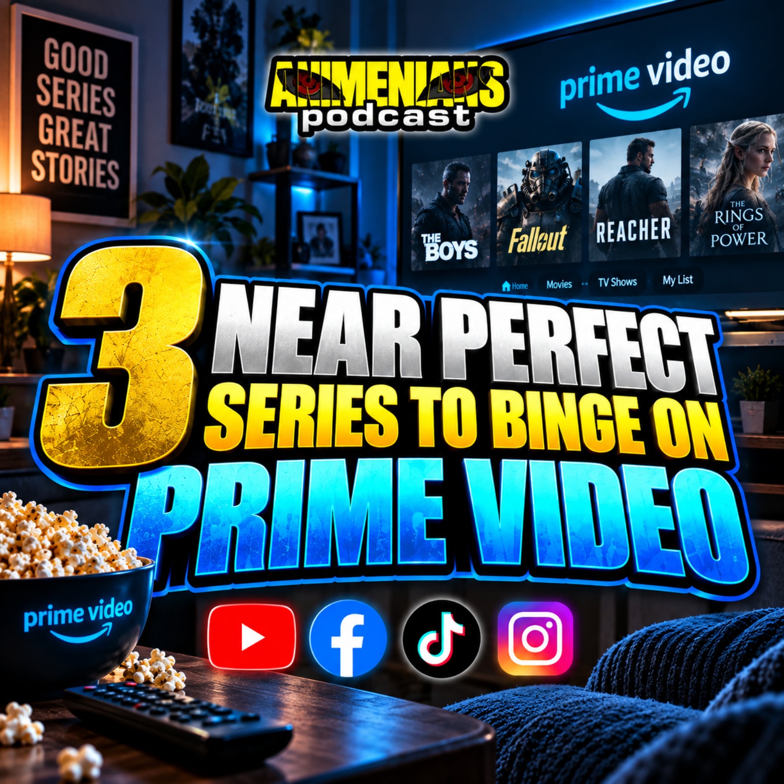 3 Near Perfect Series To Binge On Prime Video episode artwork