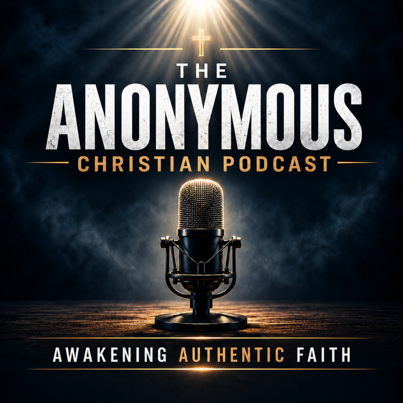 The Anonymous Christian Podcast - Introduction cover art