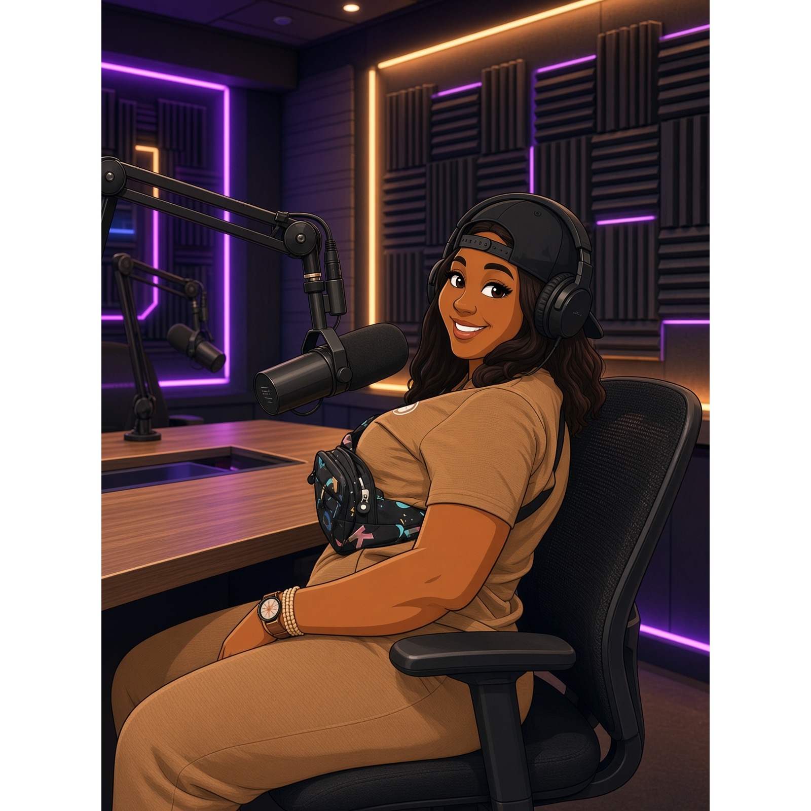 The Anorie Podcast