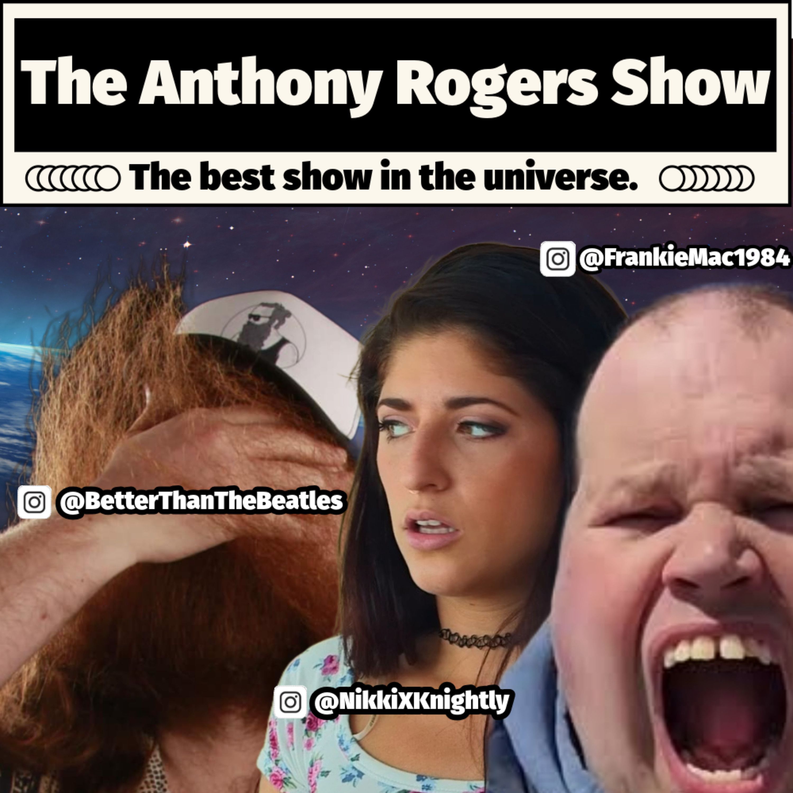 The Anthony Rogers Show