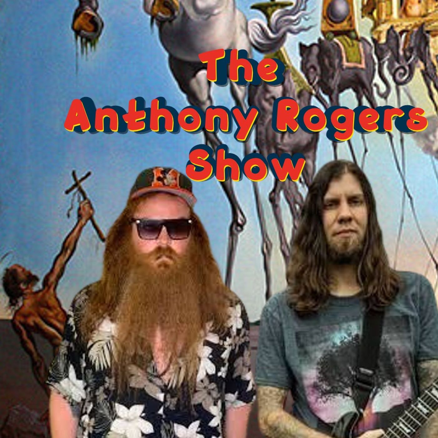 The Anthony Rogers Show