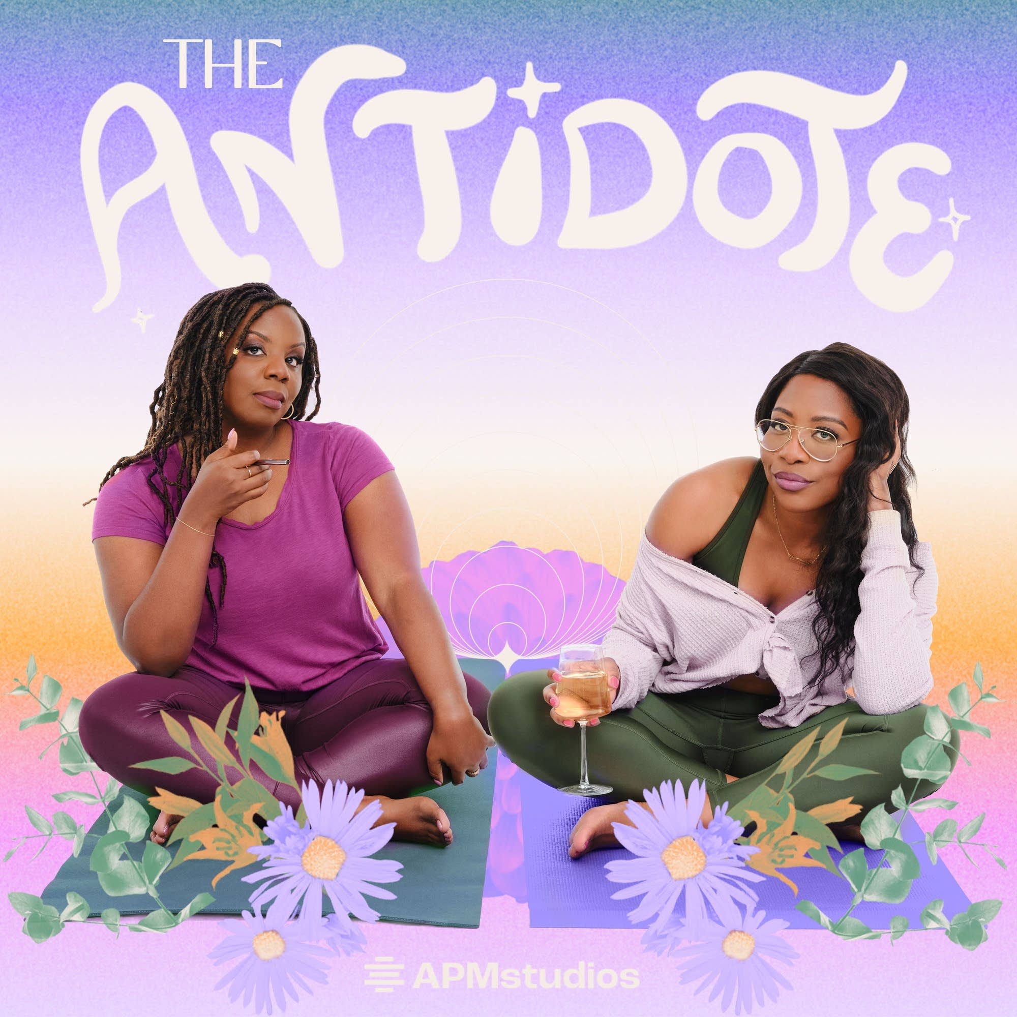 The Antidote podcast show image