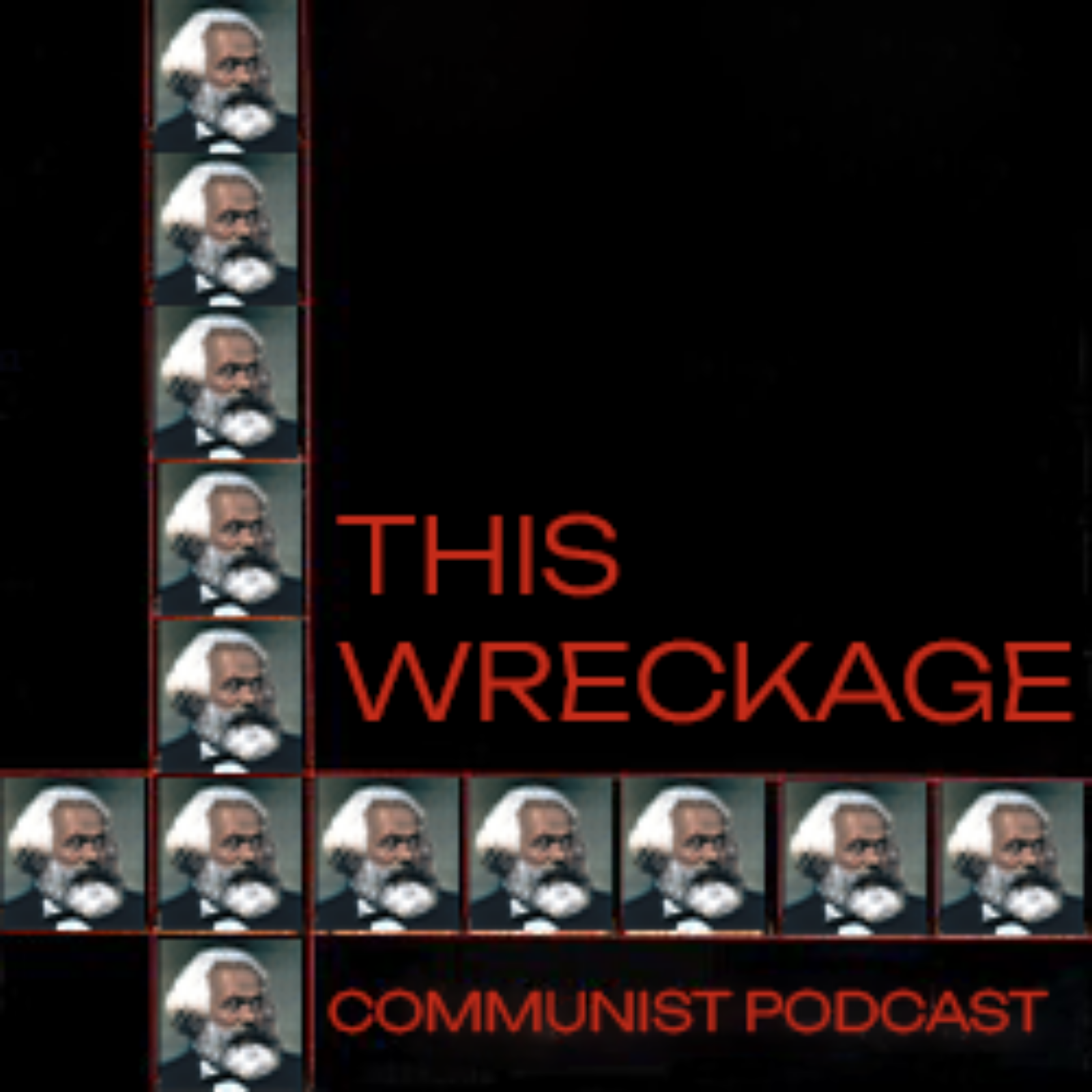 This Wreckage Artwork