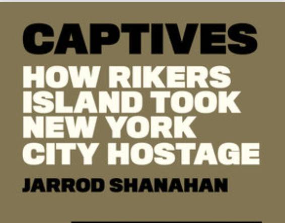 Ep 180 - The Rikers Disliker w/ Jarrod Shanahn