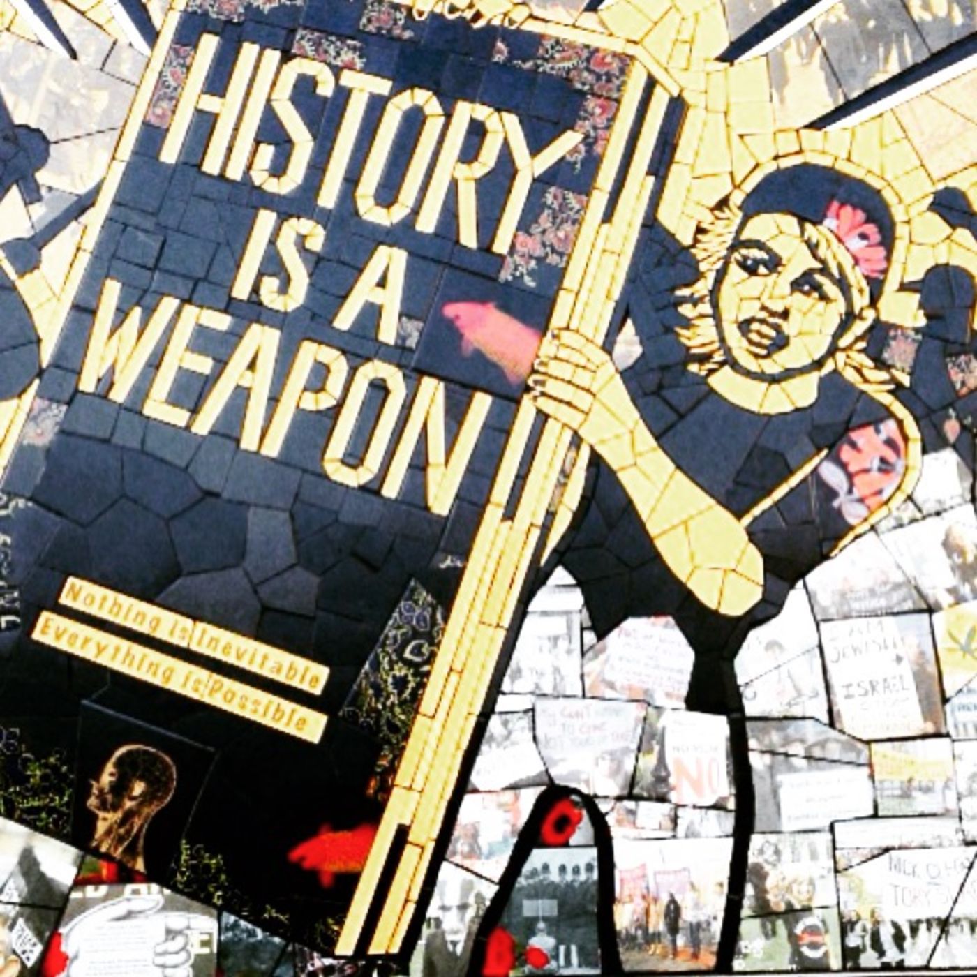 UNLOCKED! History is a Weapon #1: Historical Materialism w/ Sean KB