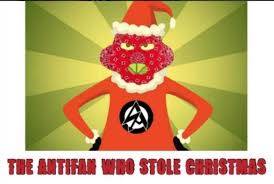 The Antifan Who Stole Christmas w/ Minion Death Cult