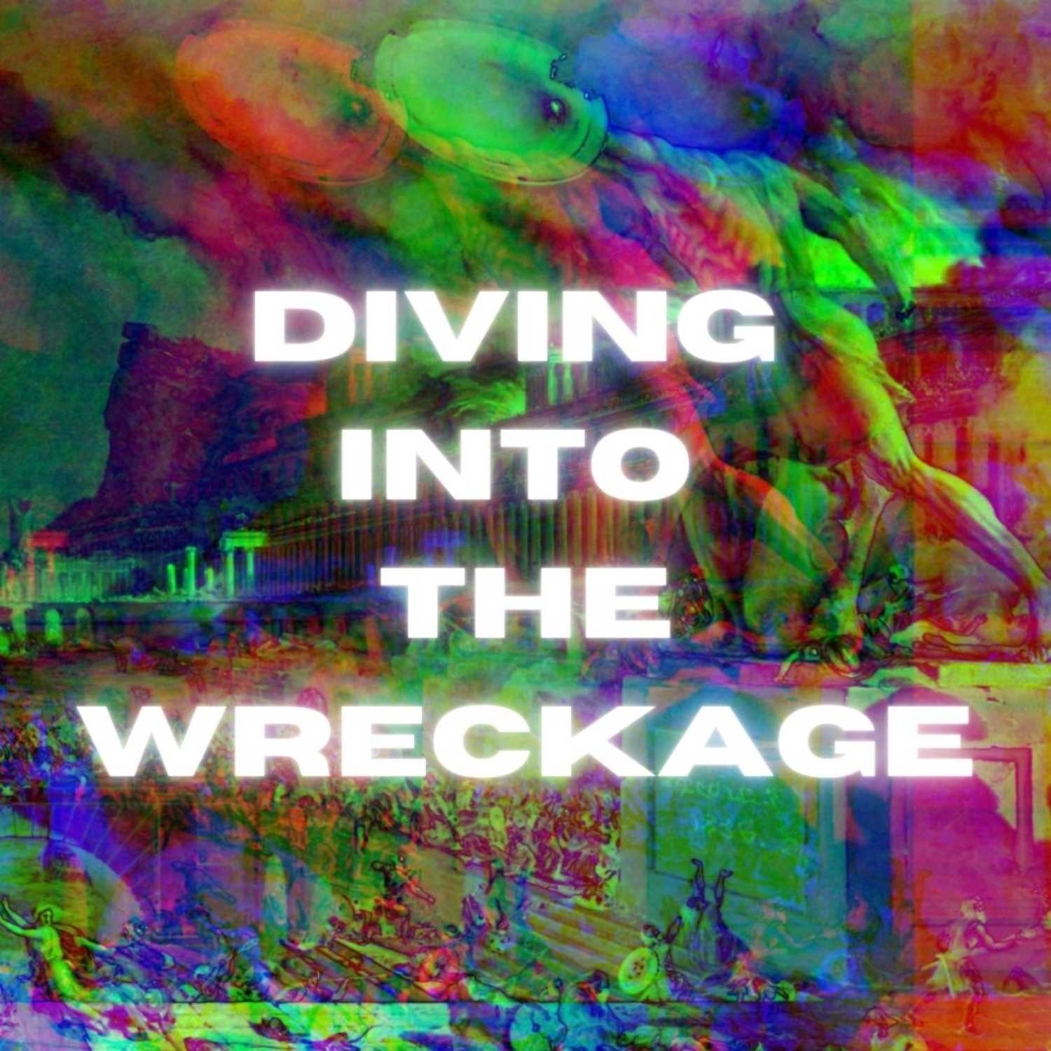 Diving into the Wreckage 9.1: Where is the left now? w/ C. Derick Varn