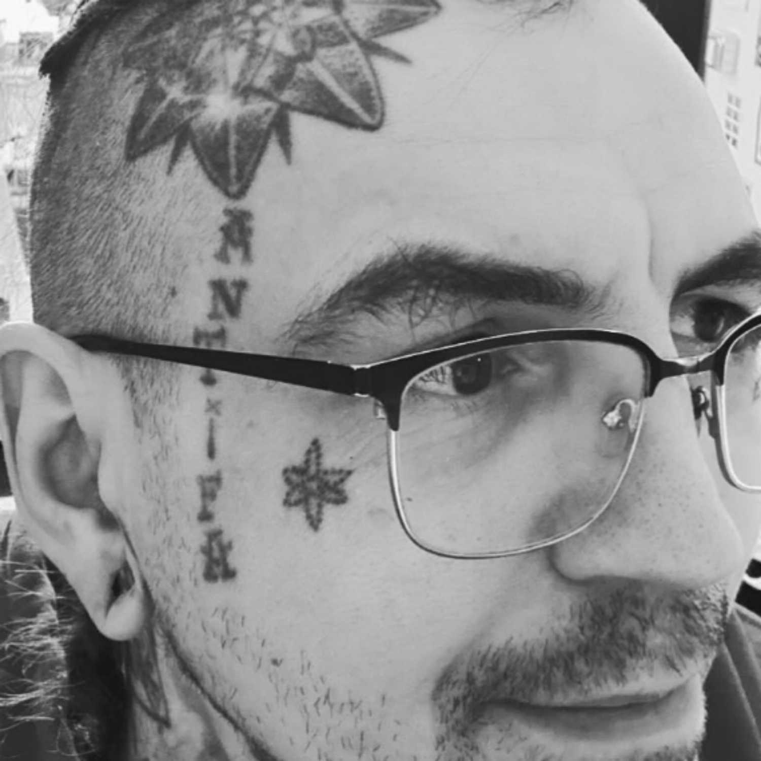 E239 - Prisoner With the Antifa Face Tattoo w/ Eric King