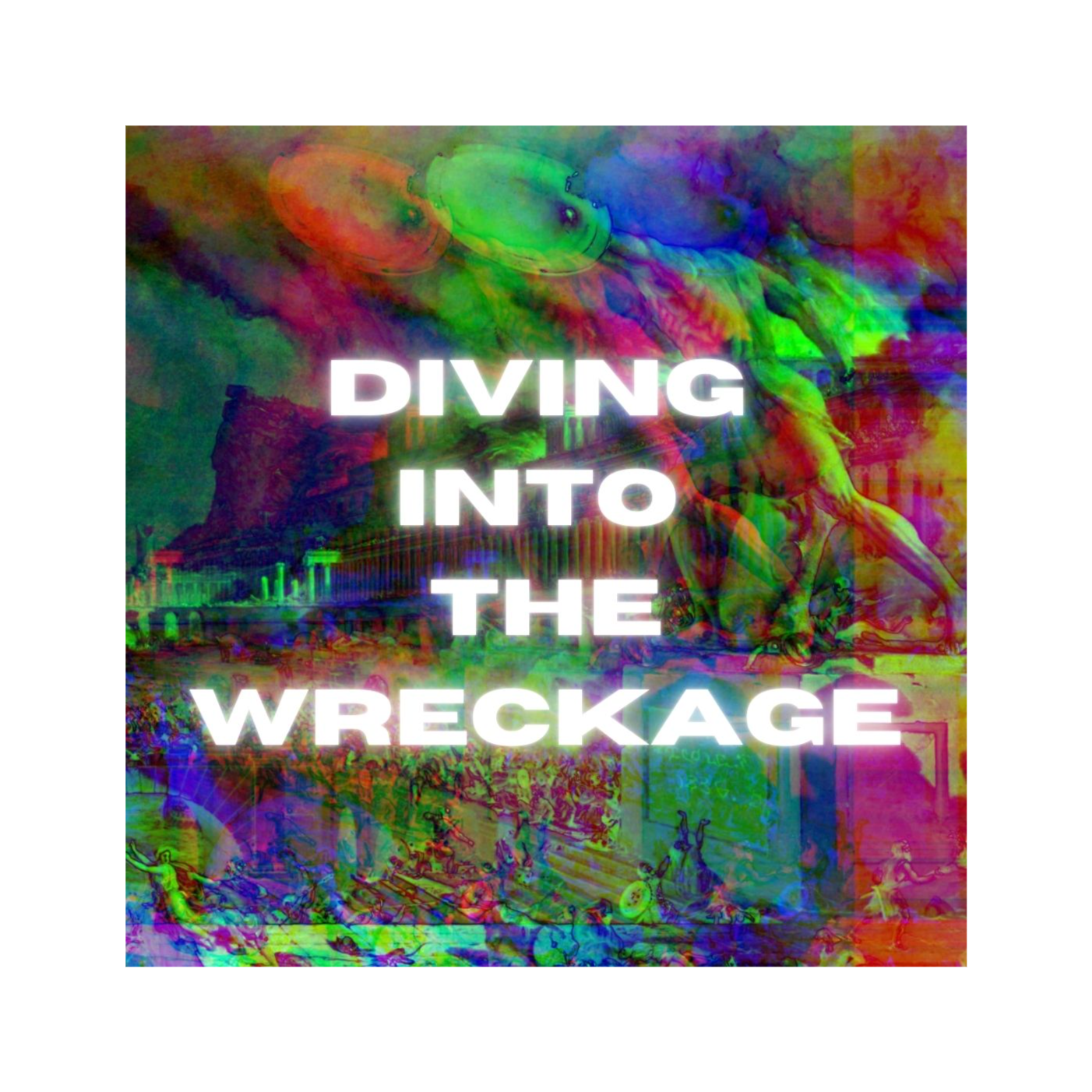 Diving in the Wreckage - Independence, Decadence, and Renewal w/ C. Derick Varn - podcast episode cover