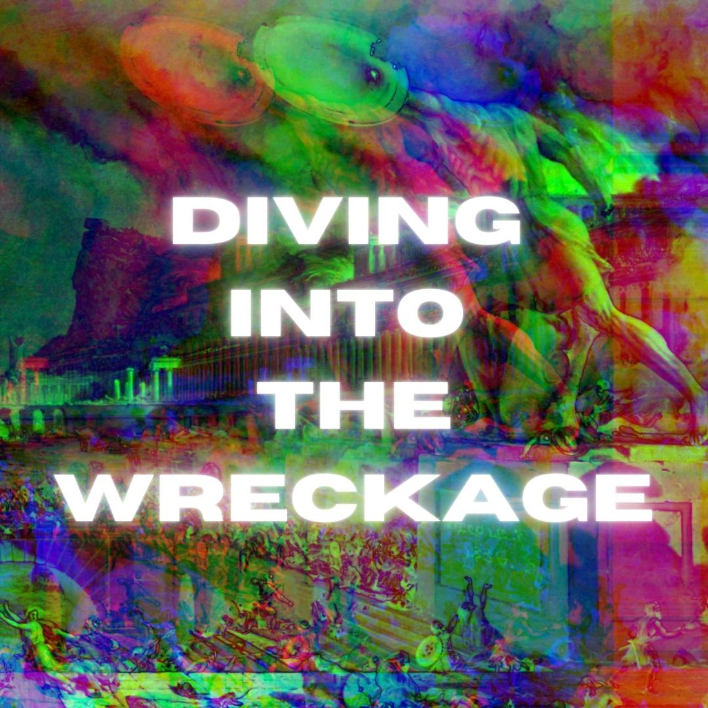 Diving into the Wreckage:  2024 and the Long 20th Century,  PART 2 PREVIEW w/ C Derick Varn