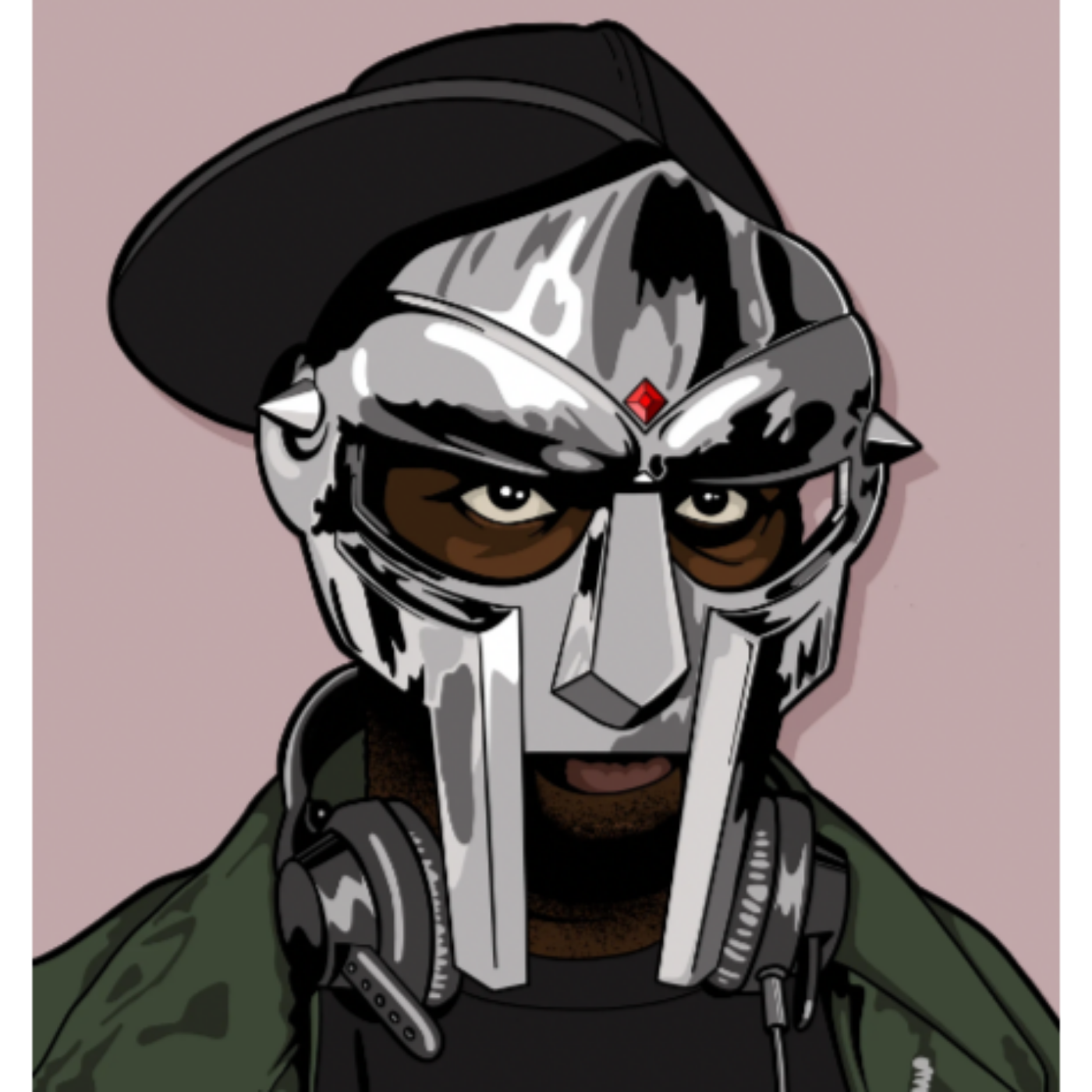 E291: MF DOOM Outro w/ S.H. Fernando Jr.