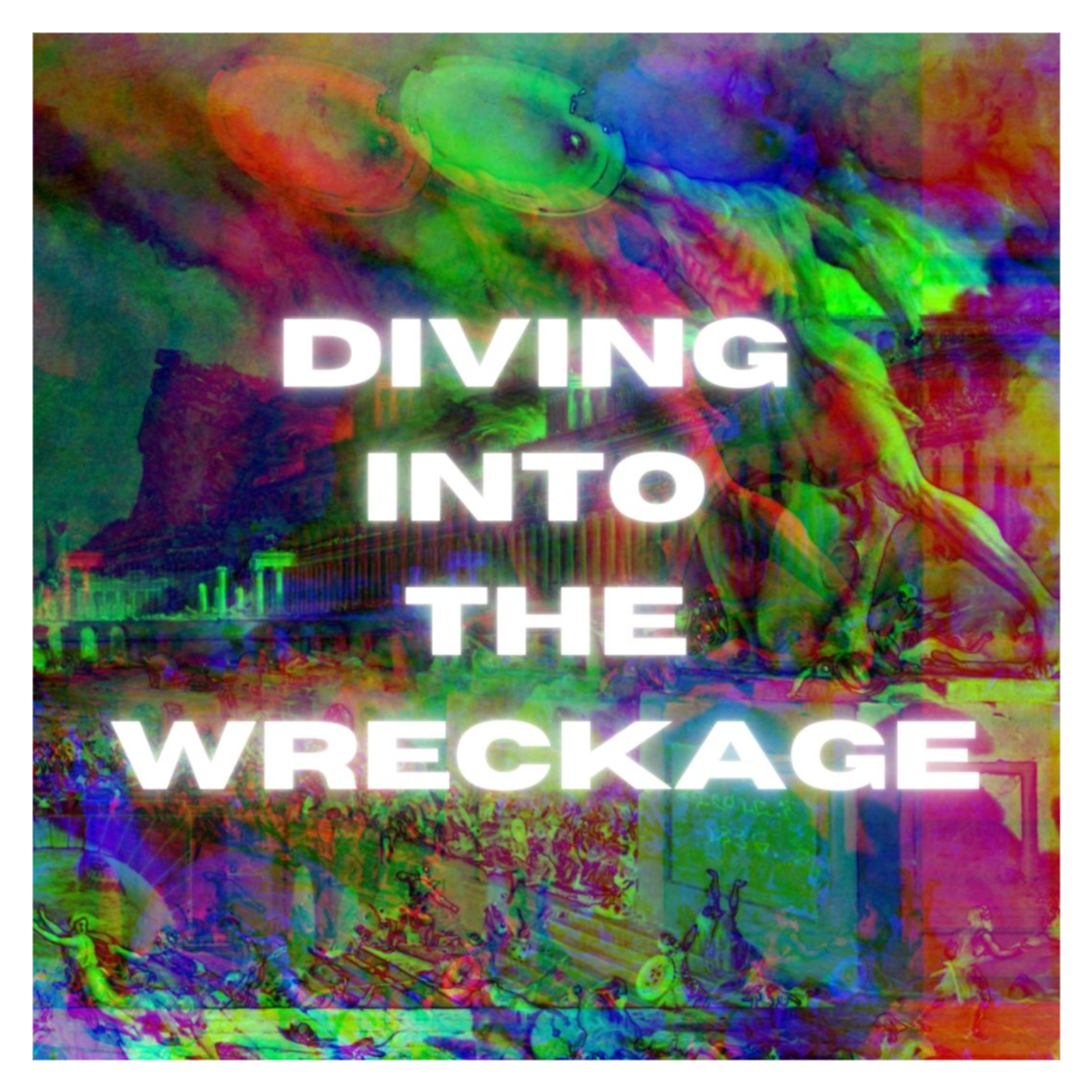 Diving into the Wreckage: Iran Crisis w/ C Derick Varn