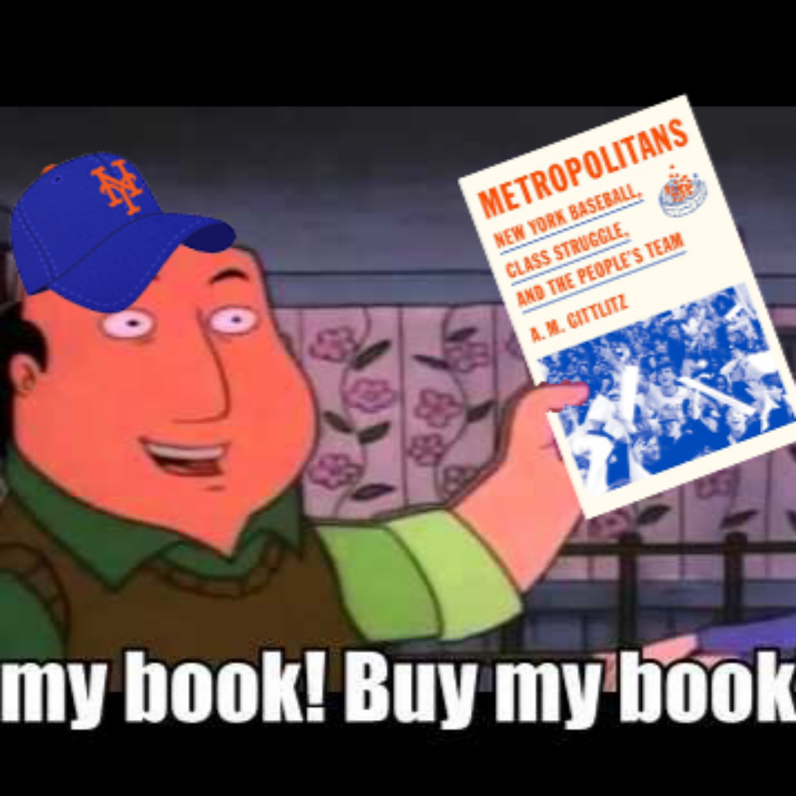 METROPOLITANS release week!