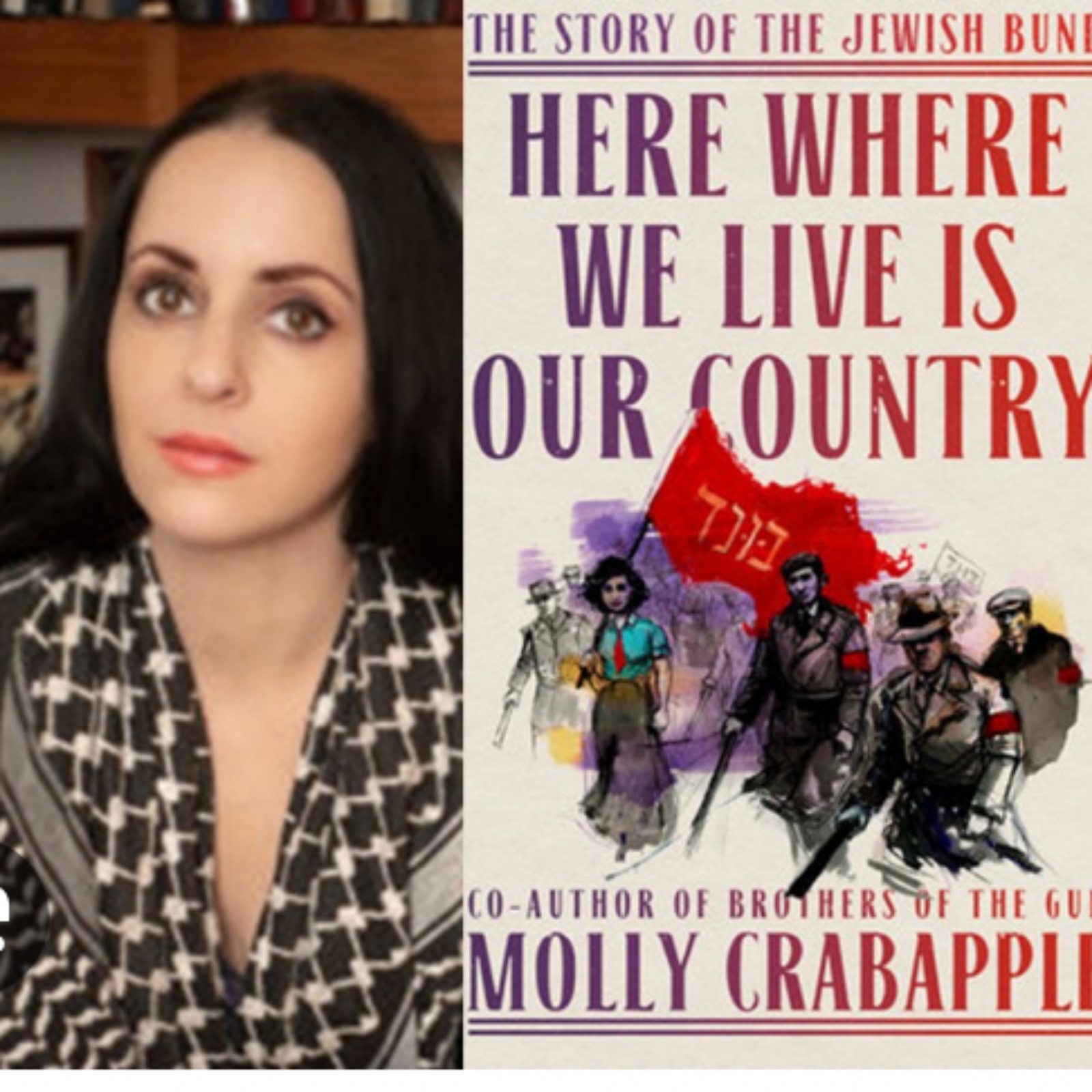 Sun's Out, Bund's Out w/ Molly Crabapple