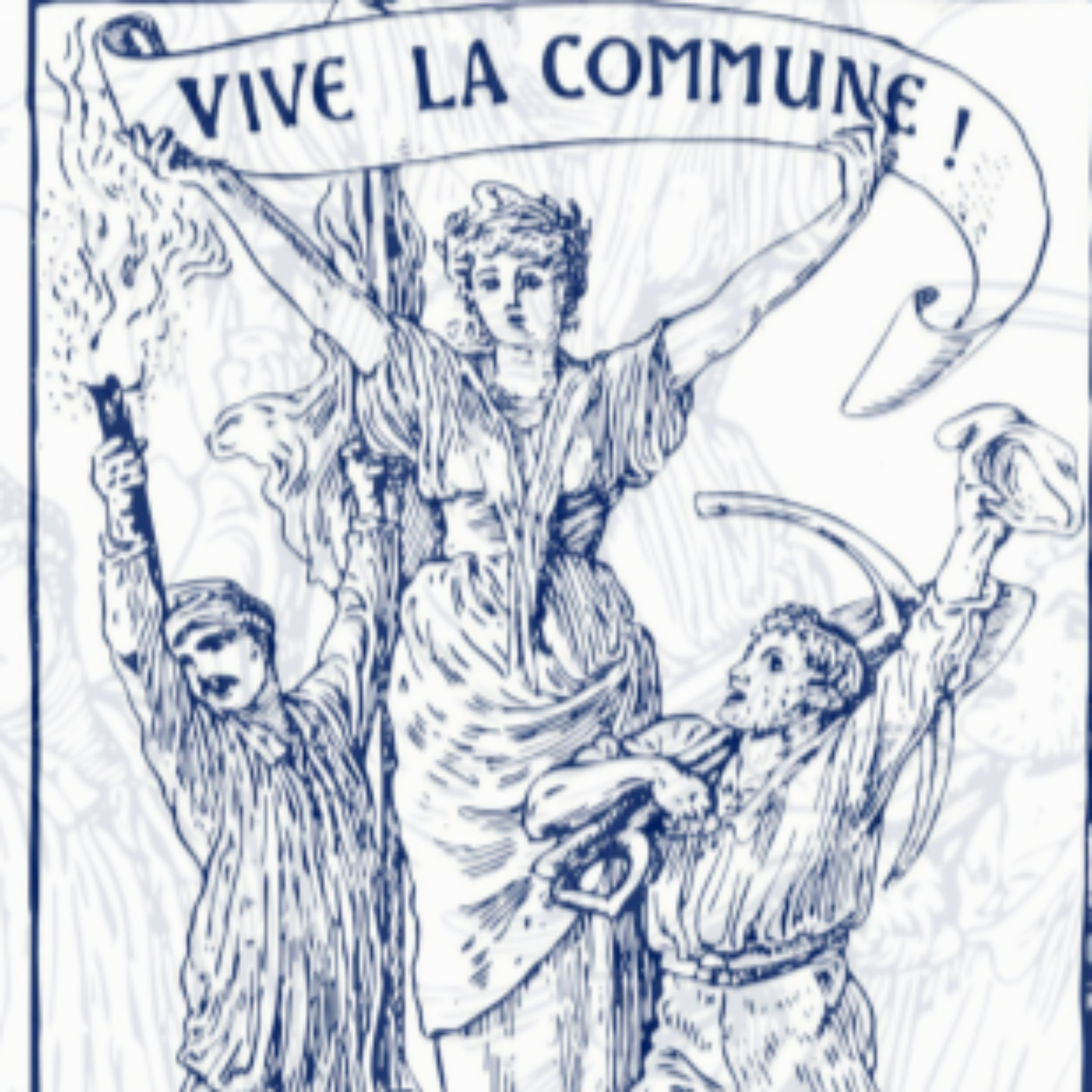 Diving into the Wreckage: Vive La Commune w/ C. Derick Varn & Henry Wallis