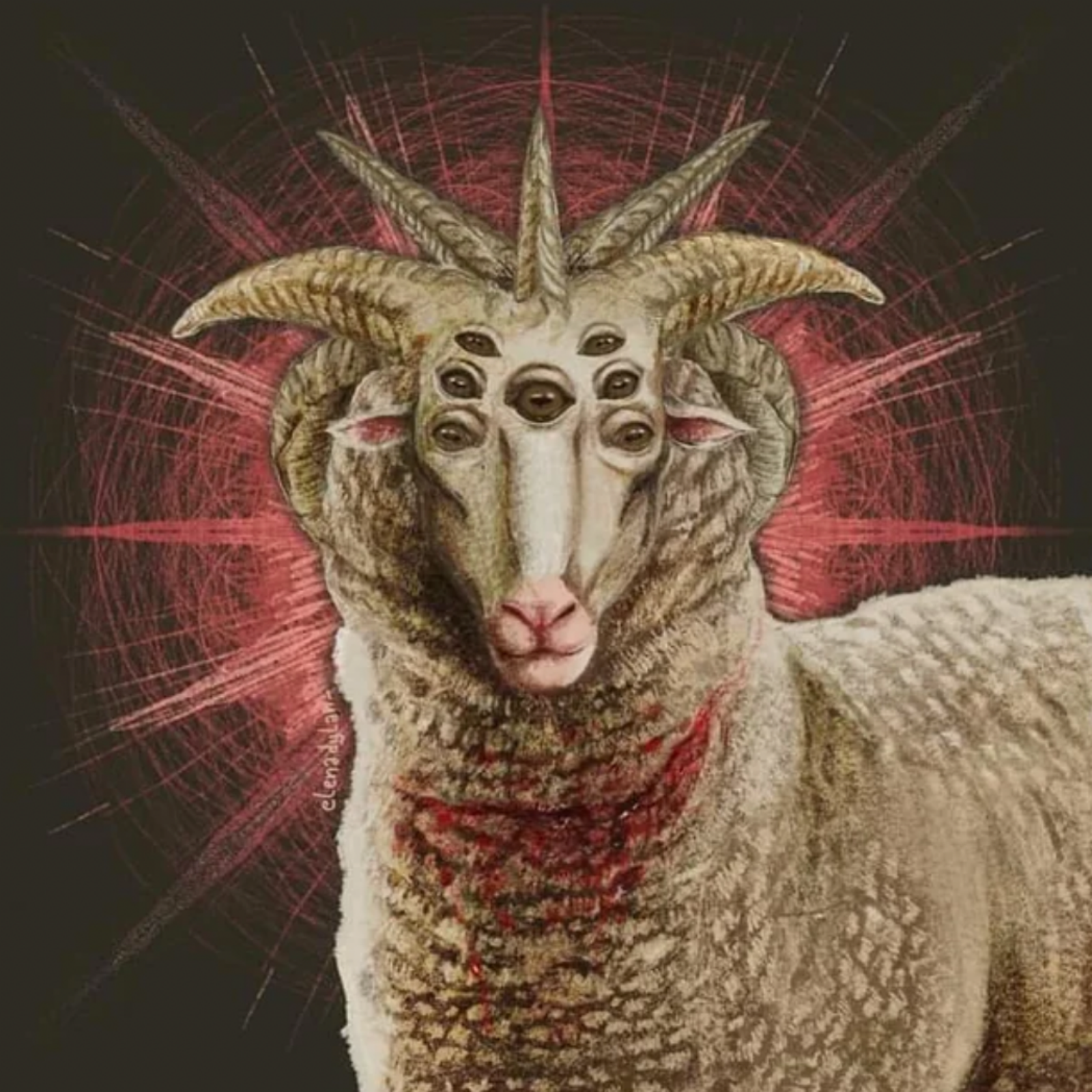 BONUS: Book of Revelations Part 1