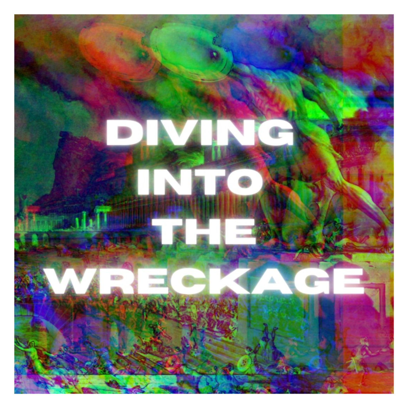 Diving into the Wreckage: Welcome to the Summer w/ C Derick Varn