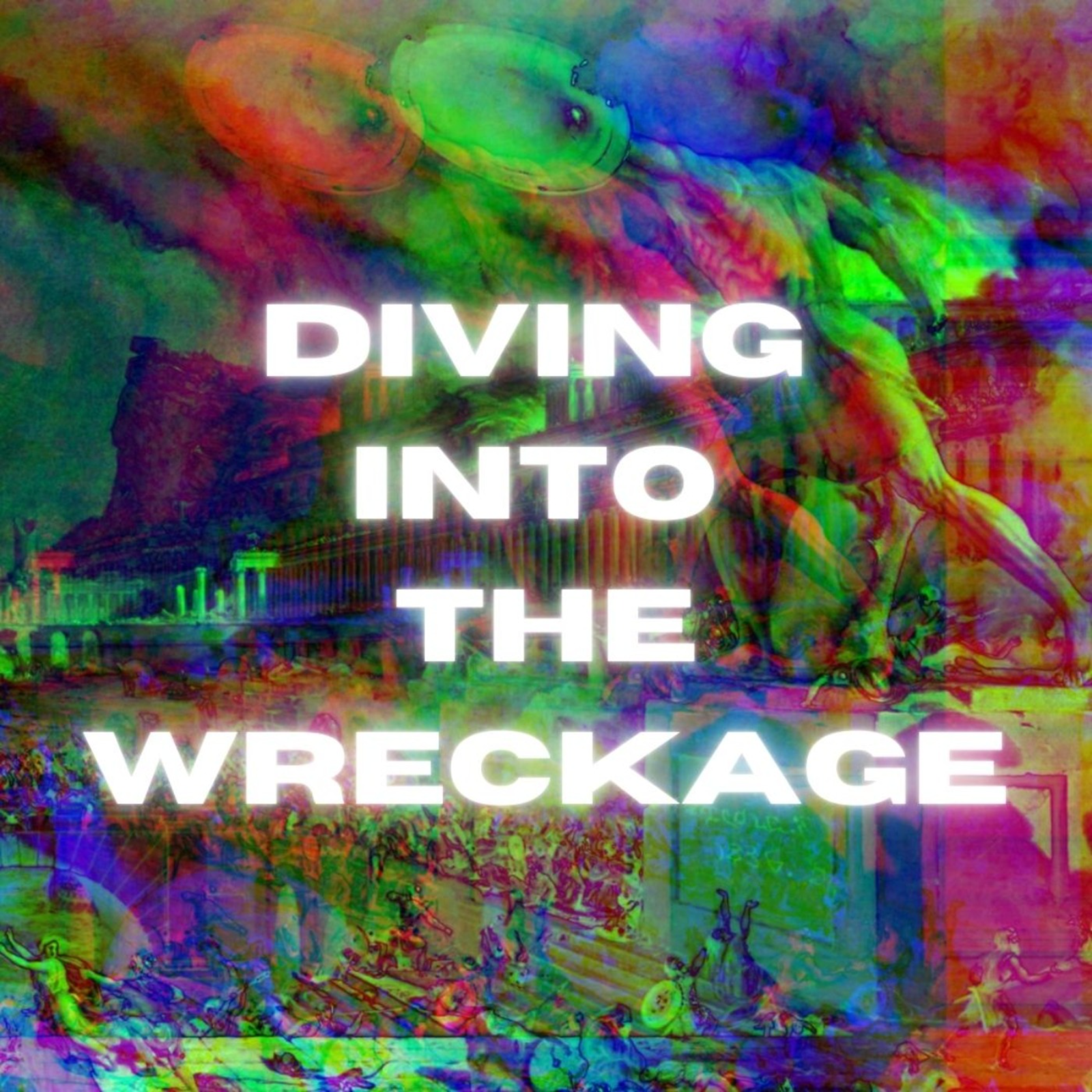 Diving into the Wreckage: Only Black Pills w/ C Derick Varn