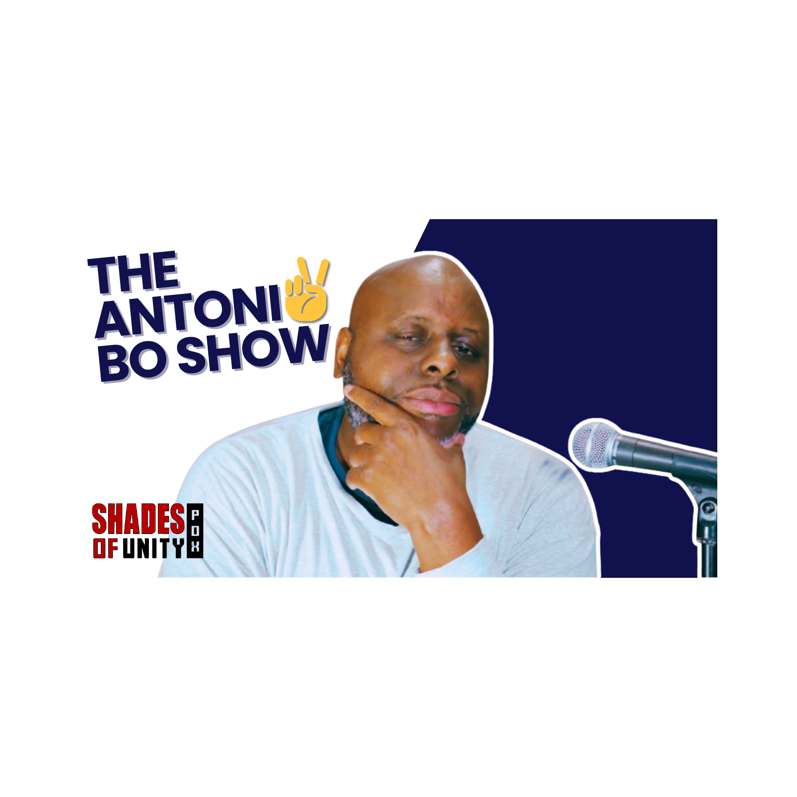 The Antoni 2 Bo Show podcast artwork