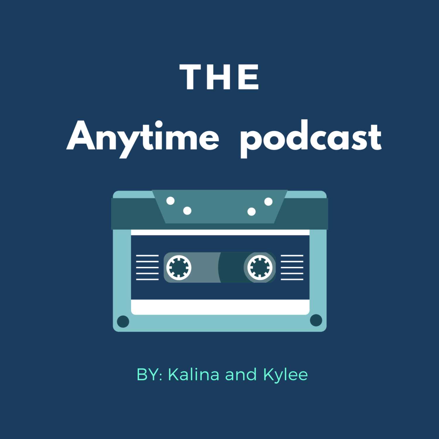 The Anytime Podcast