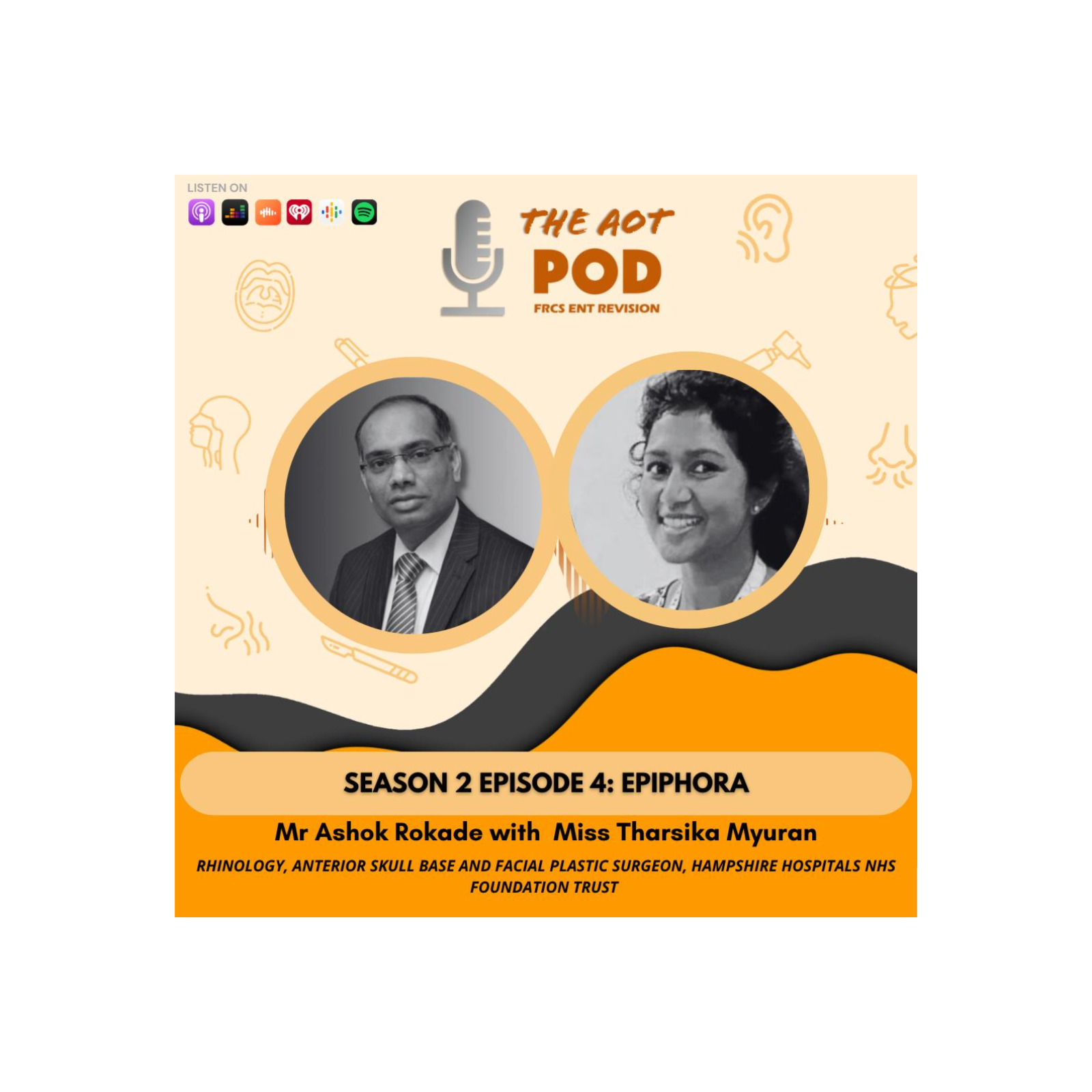 Epiphora – Mr Ashok Rokade