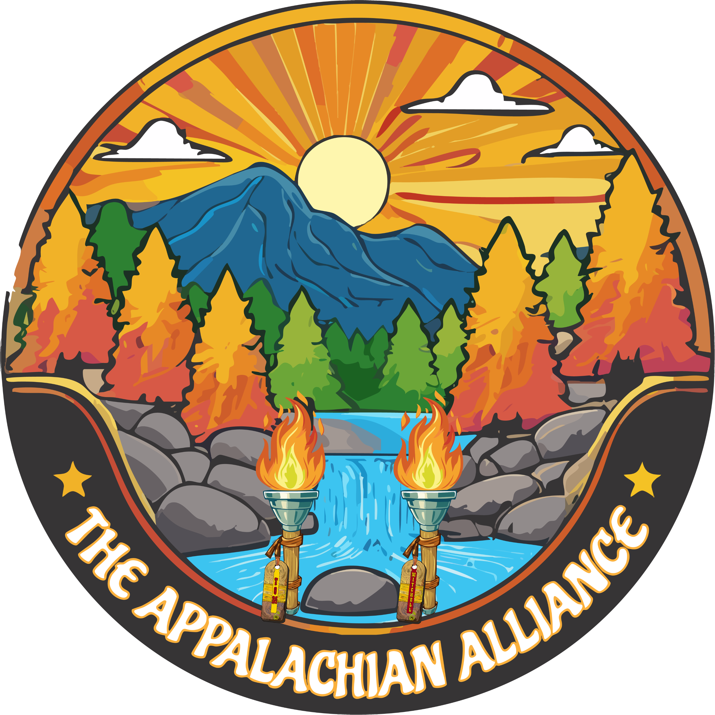 The Appalachian Alliance - A "Survivor" Podcast
