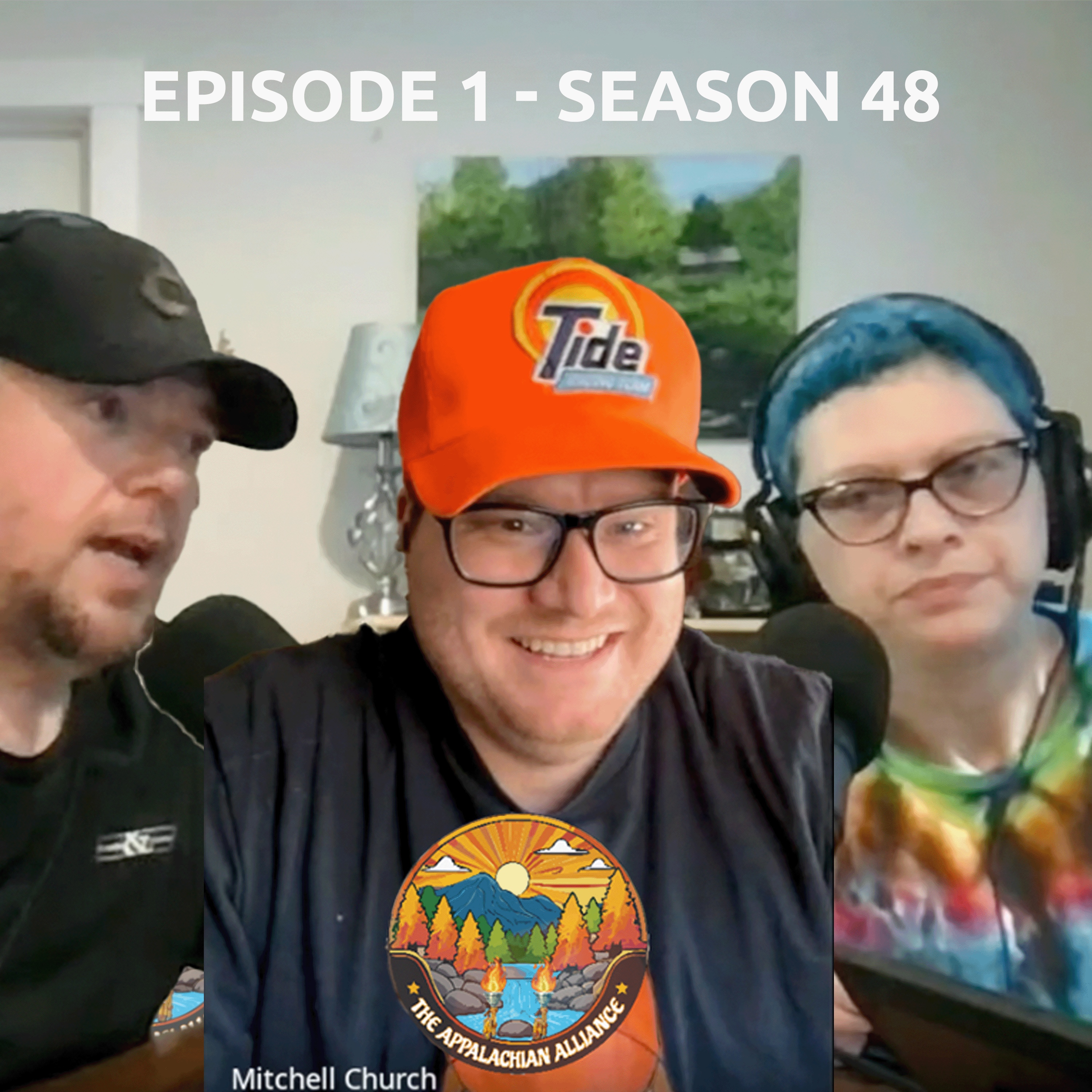 The Appalachian Alliance - Episode 1 of Season 48 episode artwork