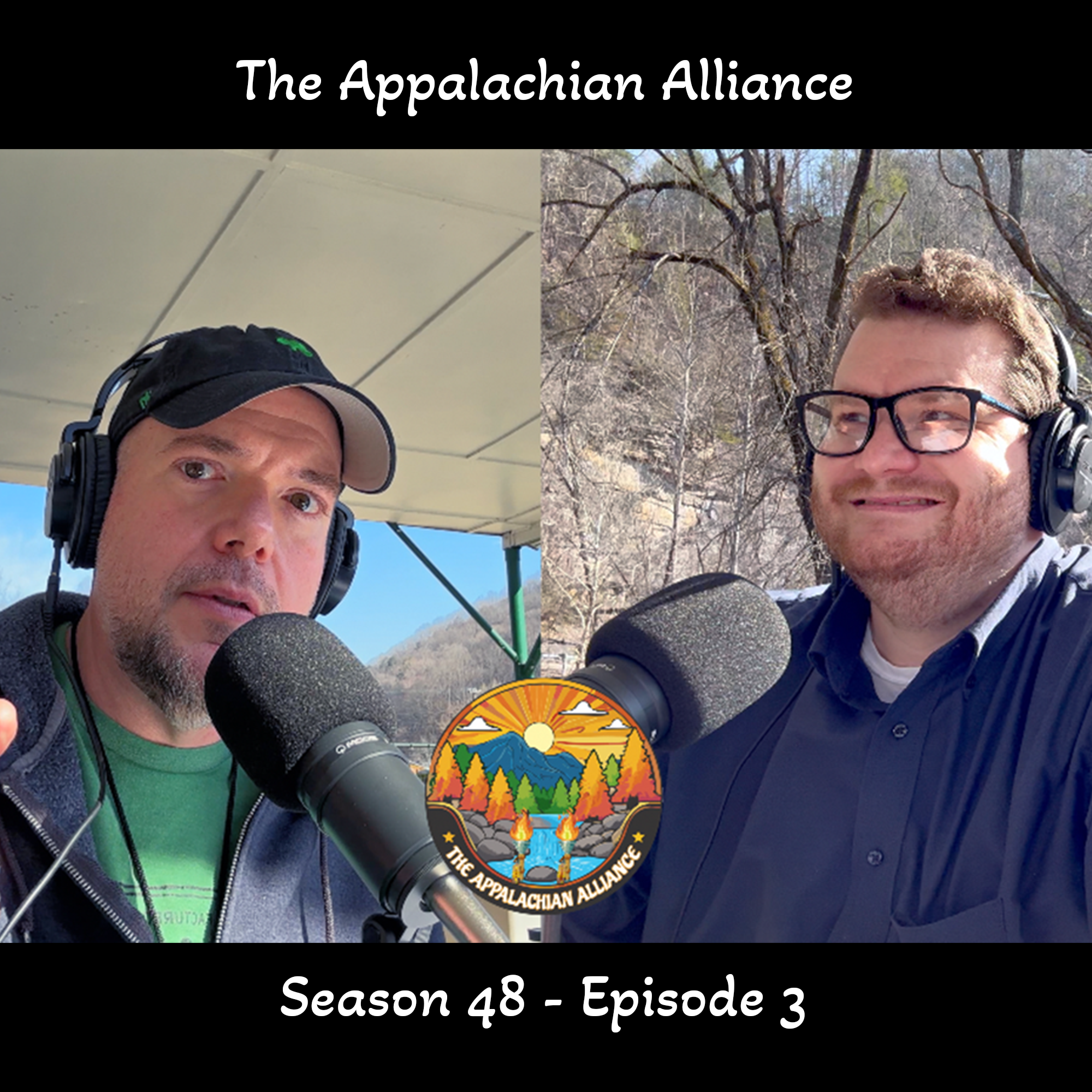 The Appalachian Alliance - "Survivor" Season 48, Episode 3 episode artwork